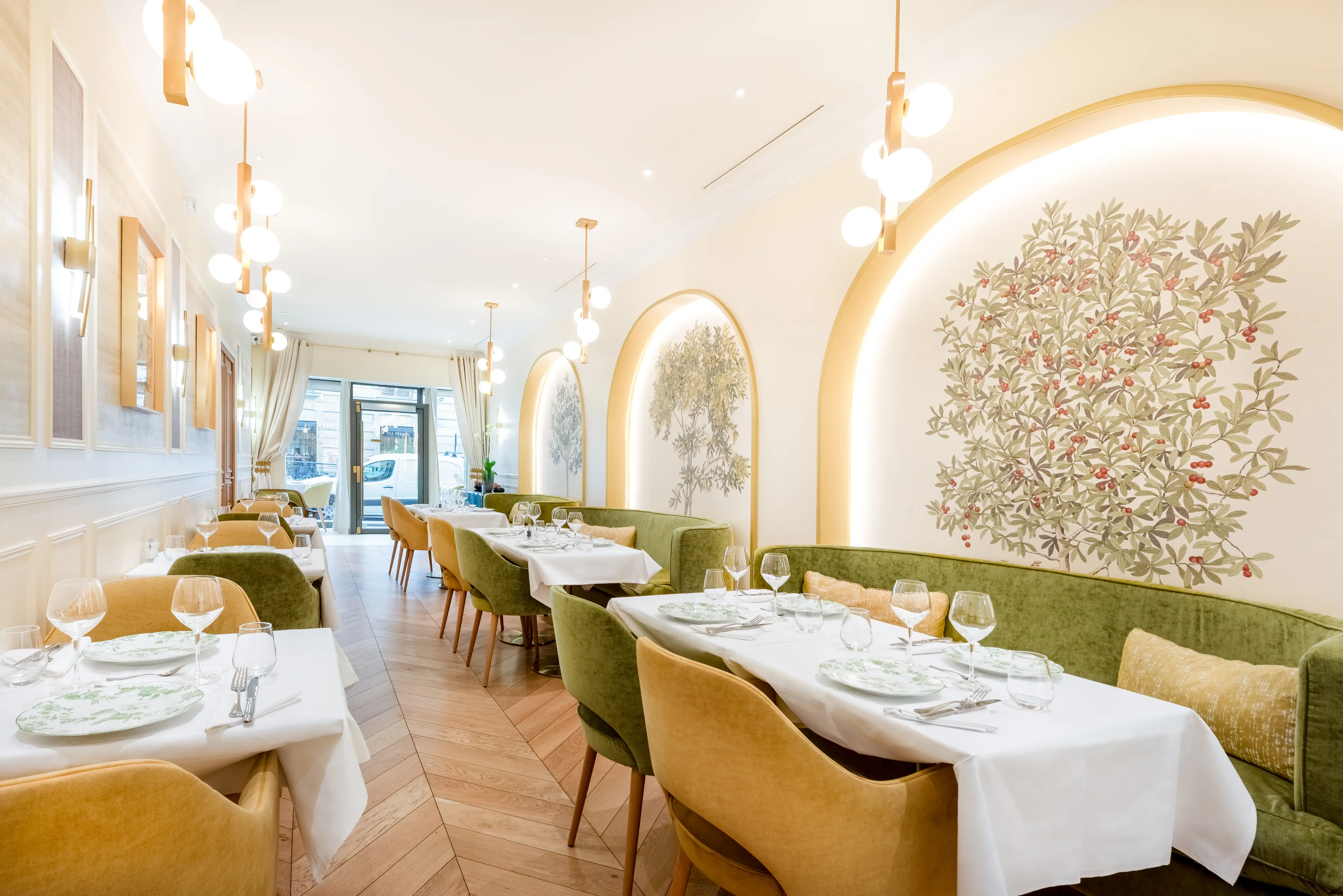 Hôtel Claridge 3