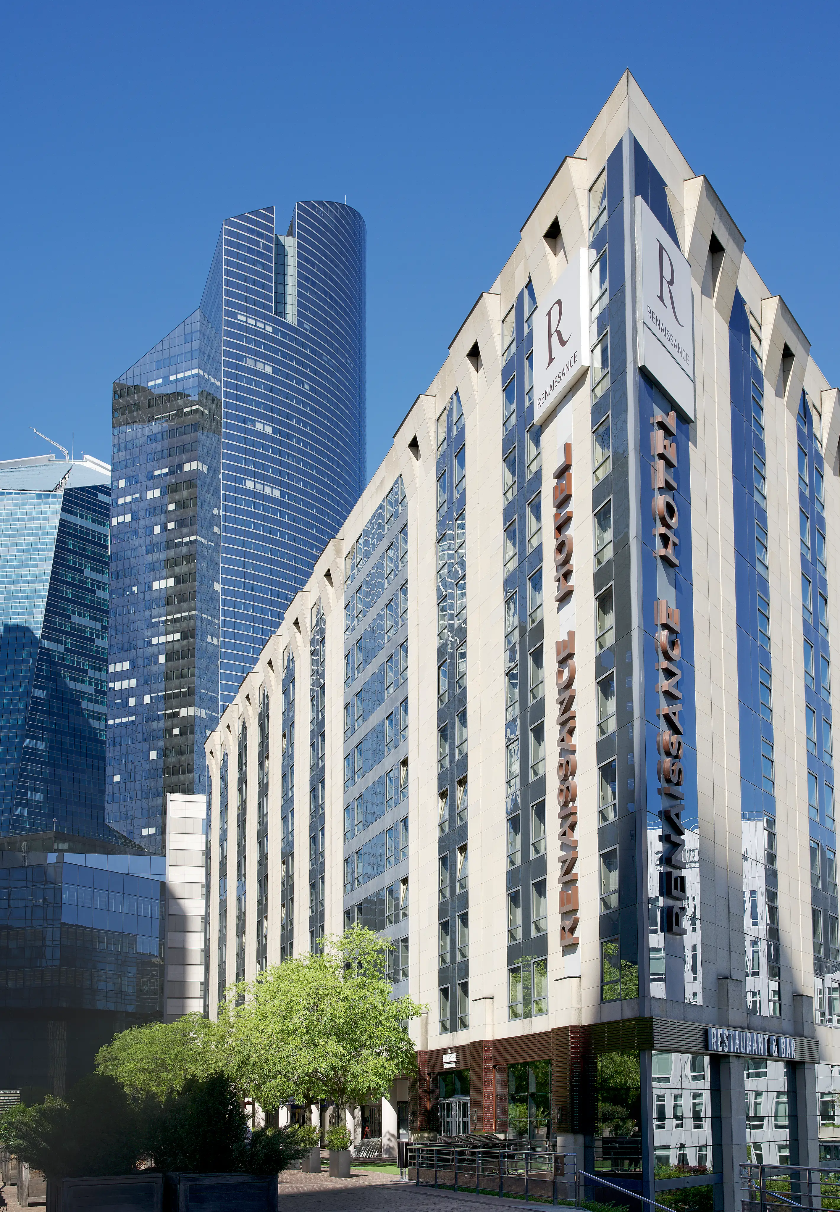 Renaissance Paris la Défense Hôtel **** 2