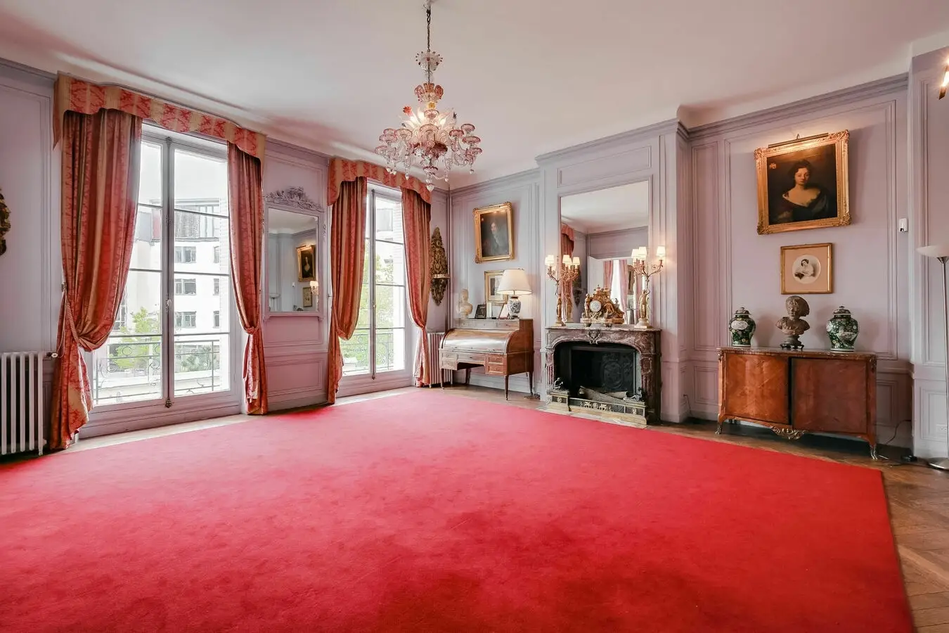 Hôtel Kergorlay Langsdorff 3