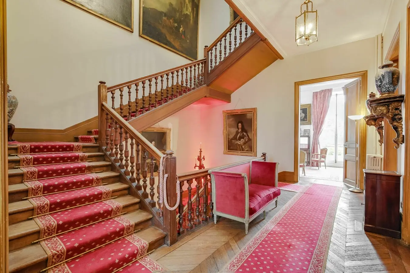 Hôtel Kergorlay Langsdorff