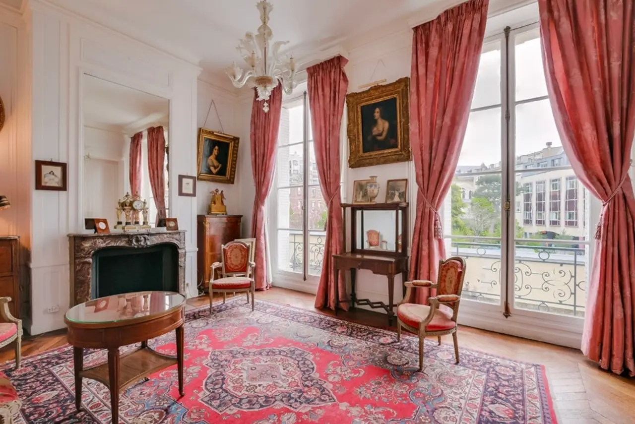 Hôtel Kergorlay Langsdorff 2
