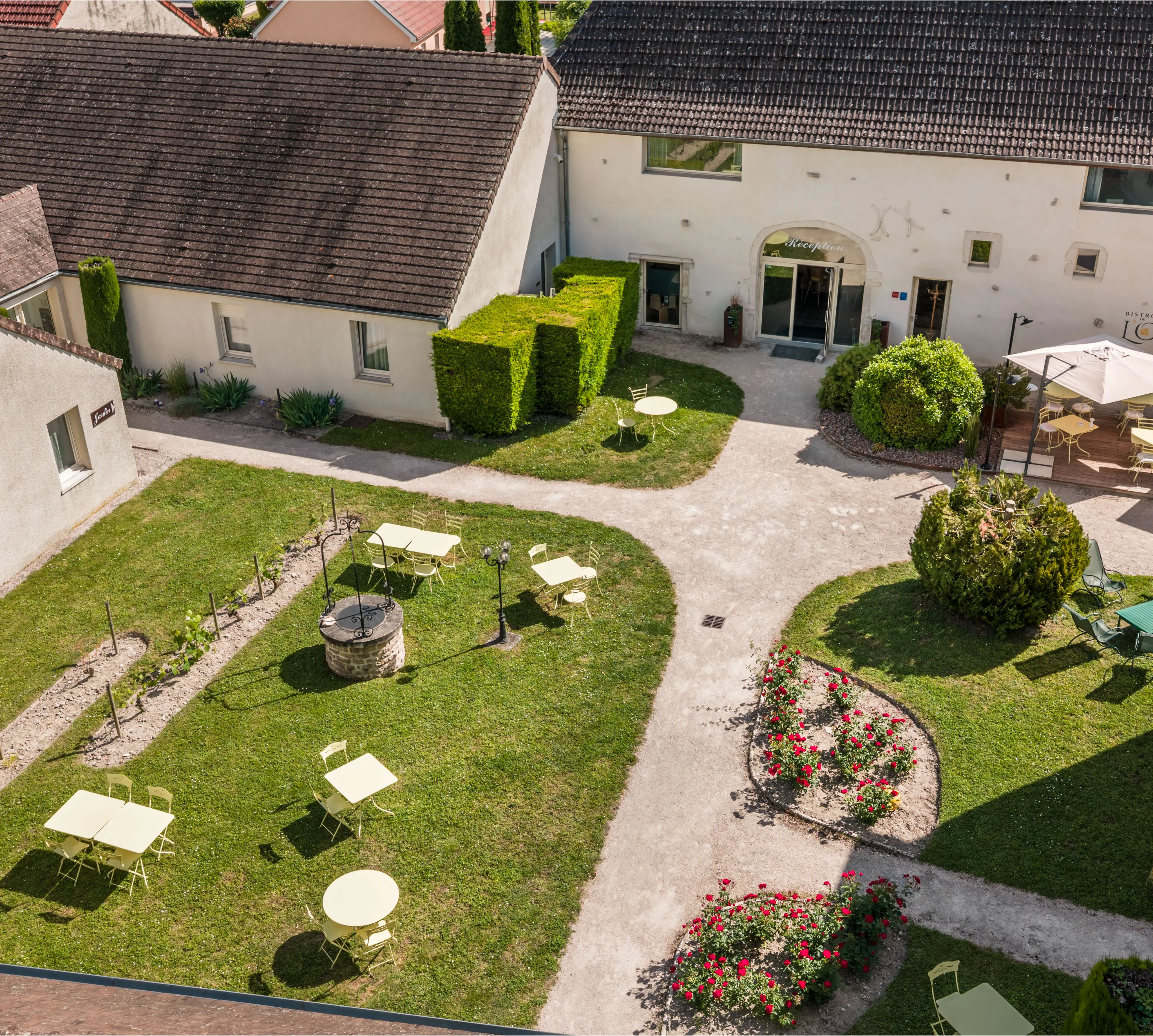L'Orée des Vignes 8