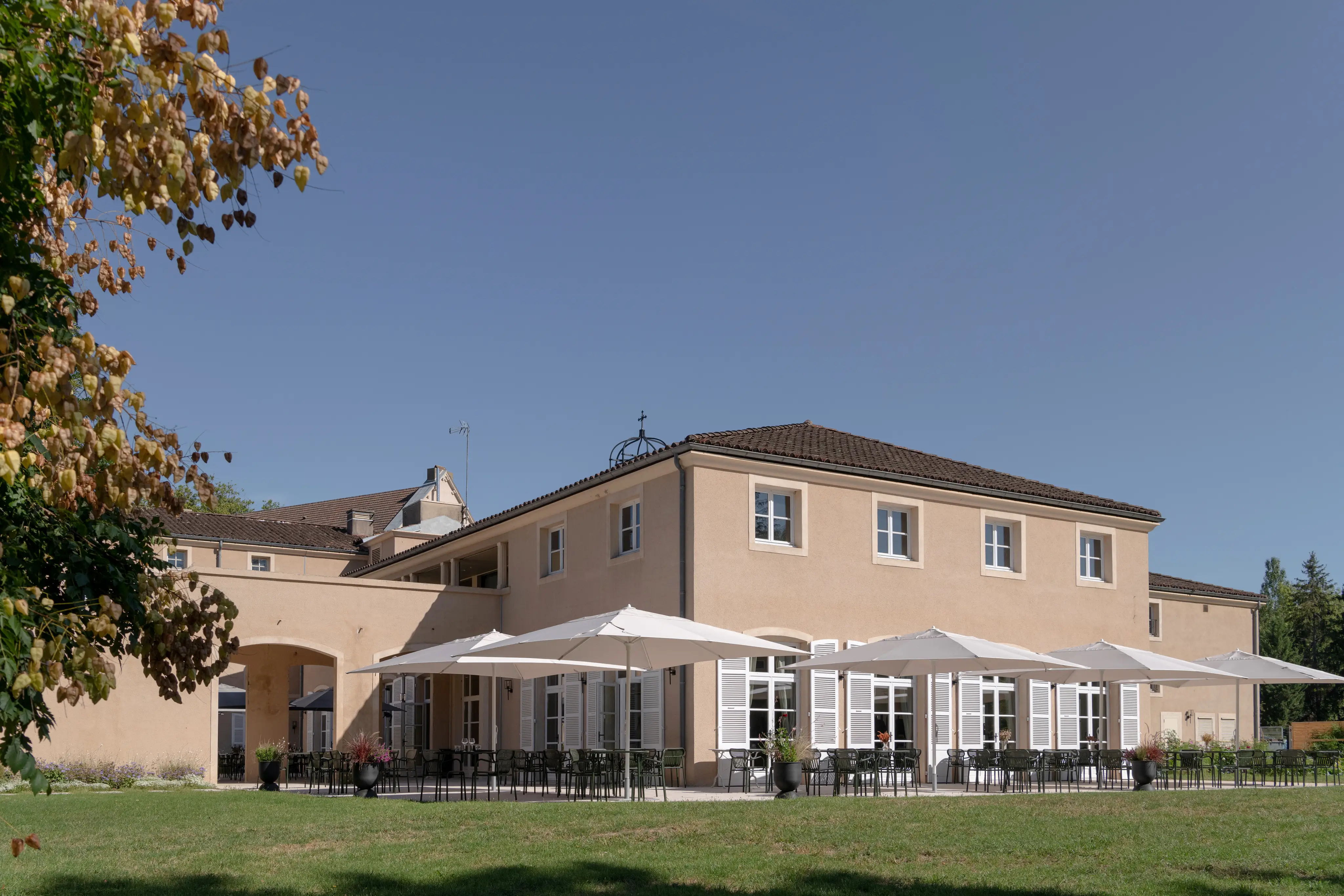 Hôtel le Prieuré 4