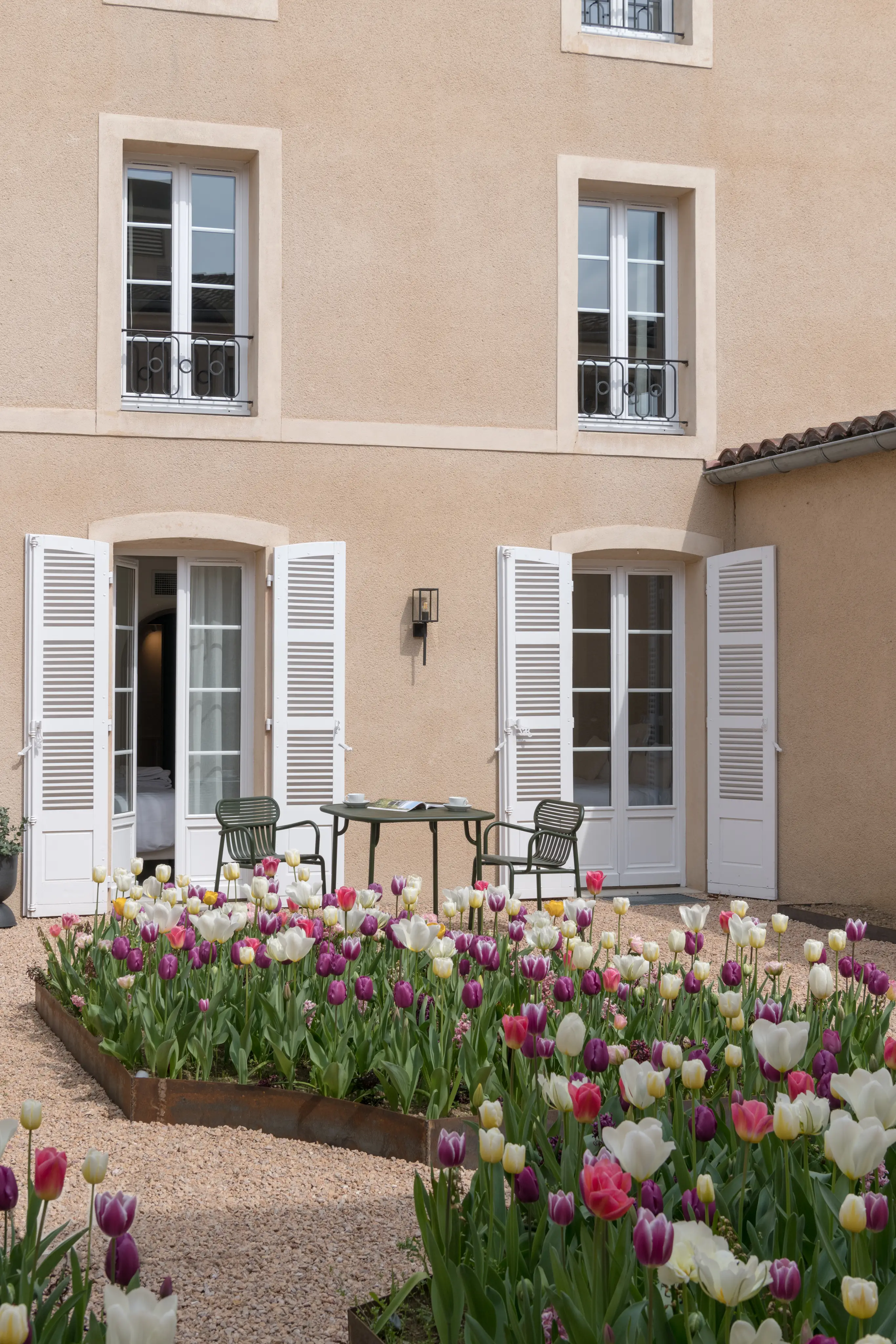Hôtel le Prieuré 5