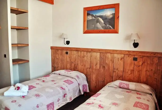 Chalet Hôtel - Les Rhododendrons 5