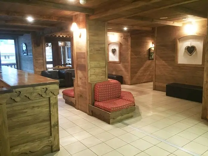 Chalet Hôtel - Les Rhododendrons 3