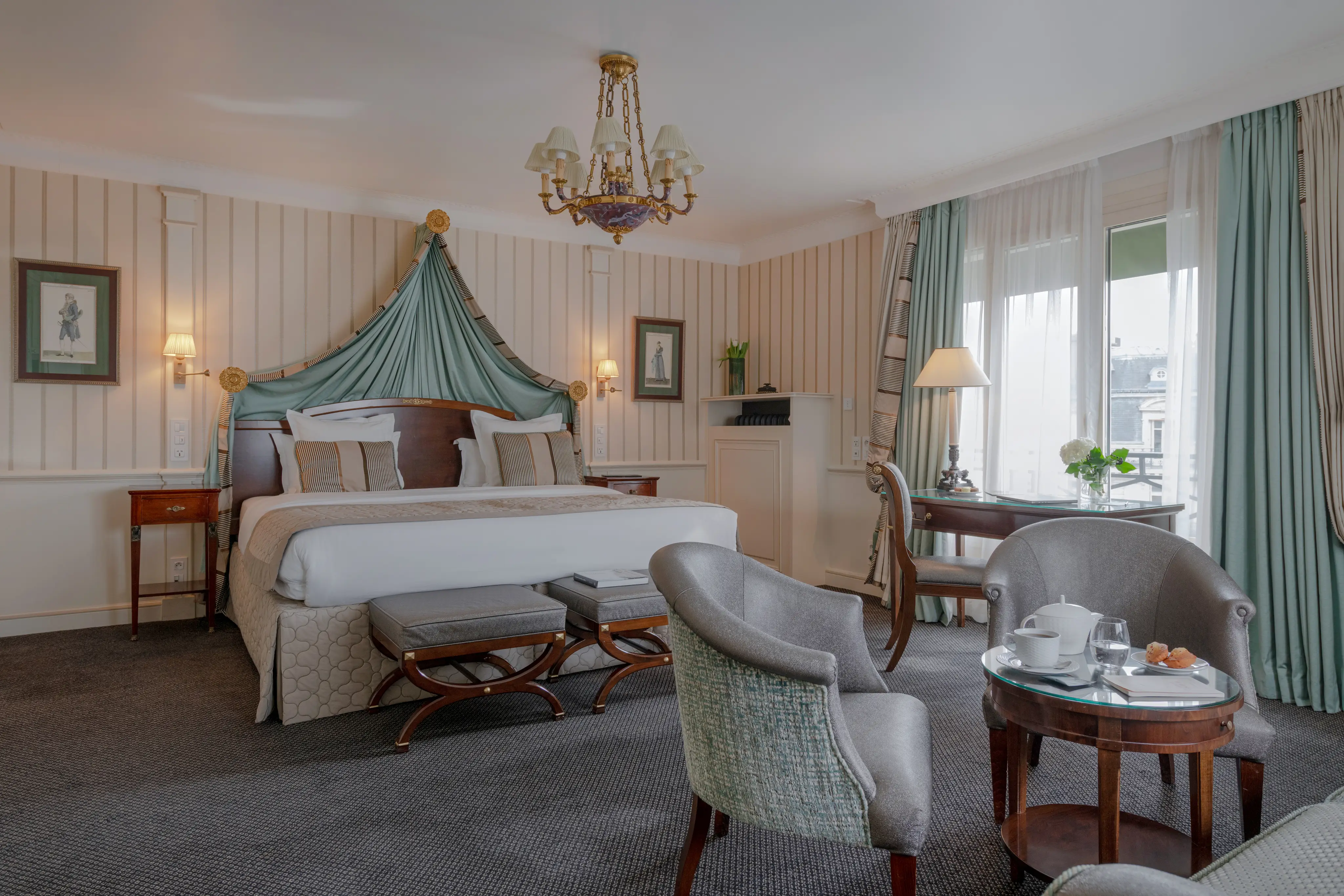 Hôtel Napoléon Paris 15