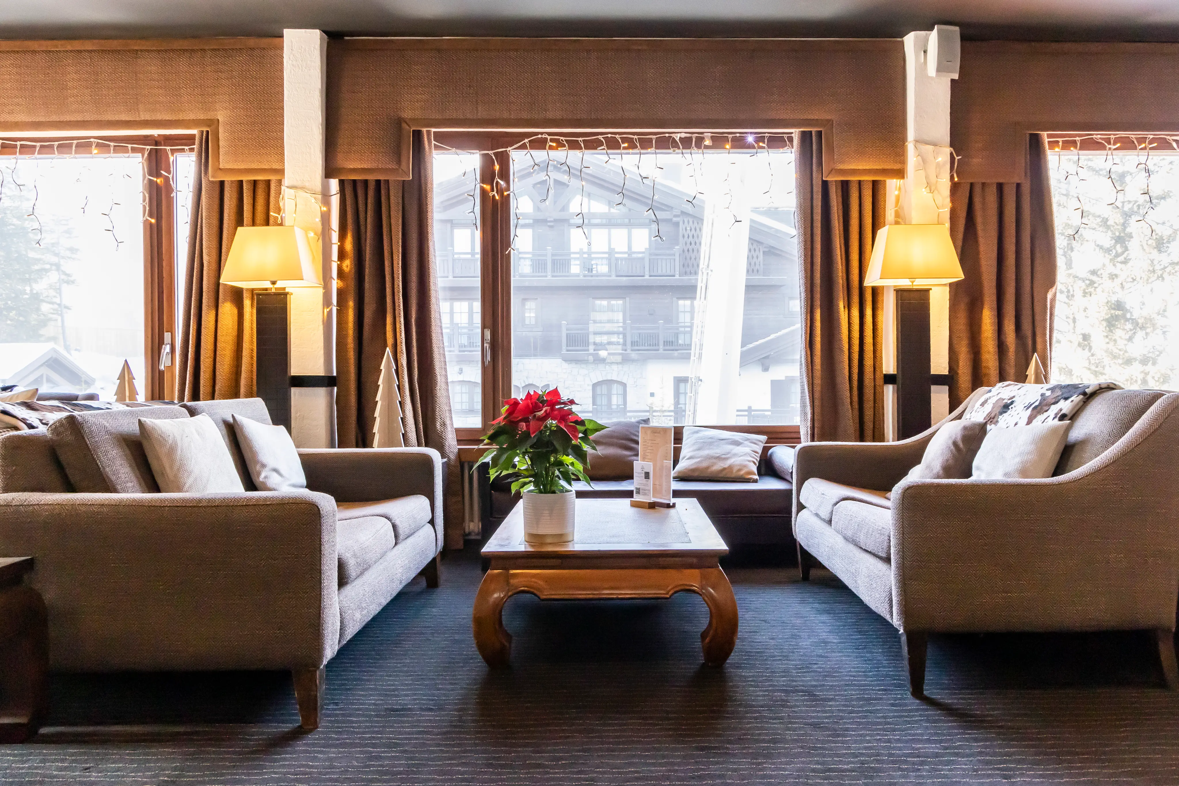 COURCHEVEL - Hôtel Le New Solarium 6