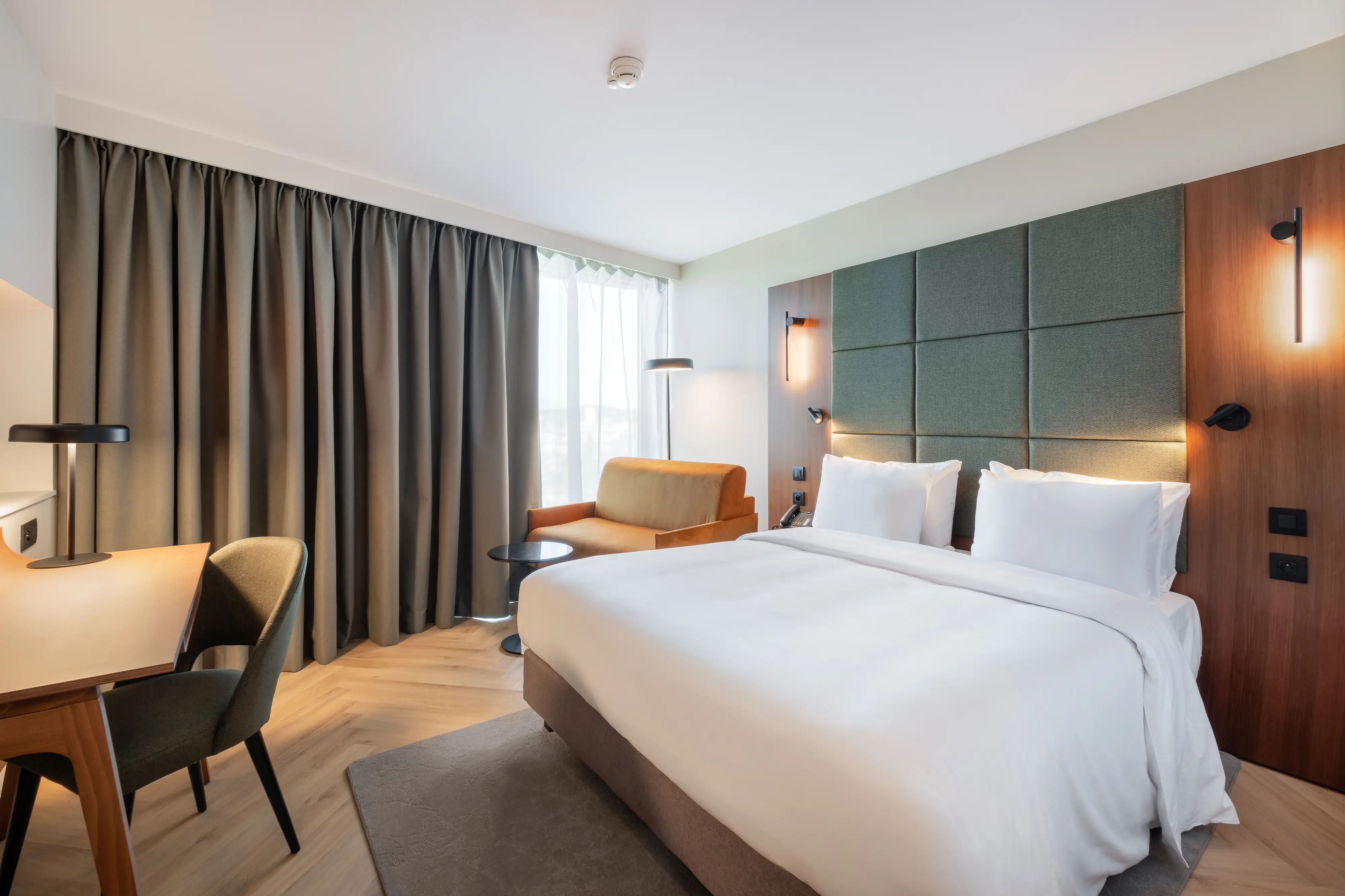 Radisson Blu Hôtel Montpellier **** 5