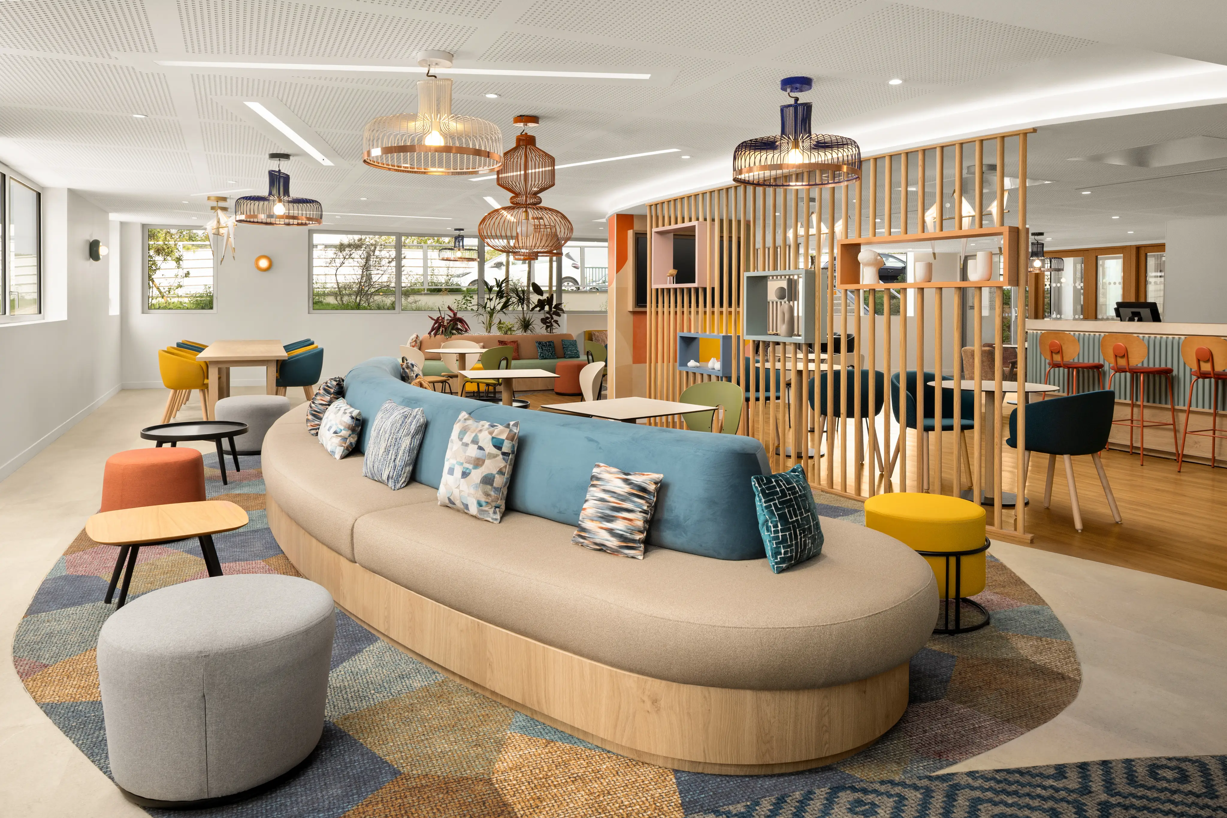 Hampton by Hilton Paris Charles de Gaulle Airport 3