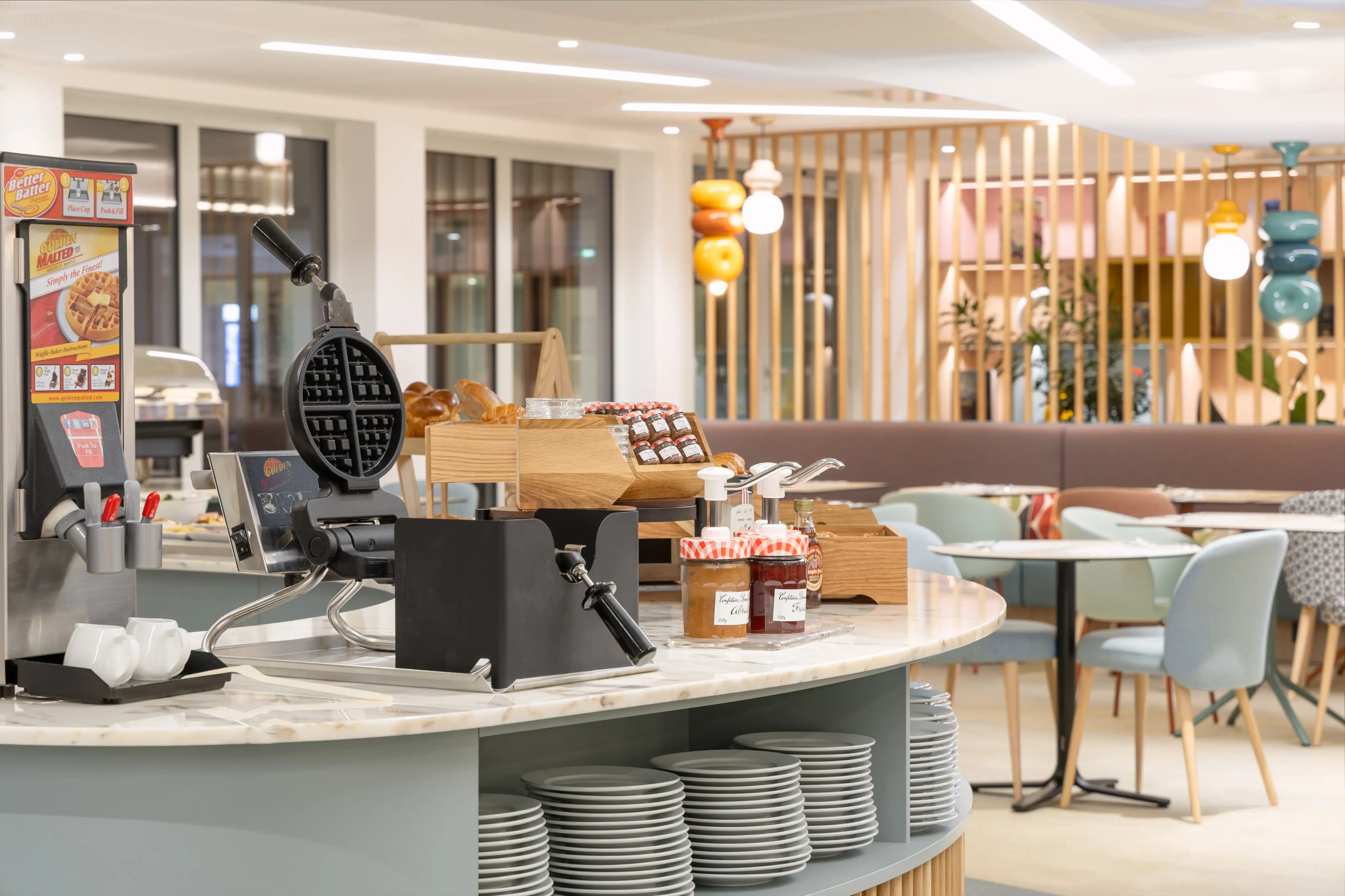 Hampton by Hilton Paris Charles de Gaulle Airport 7