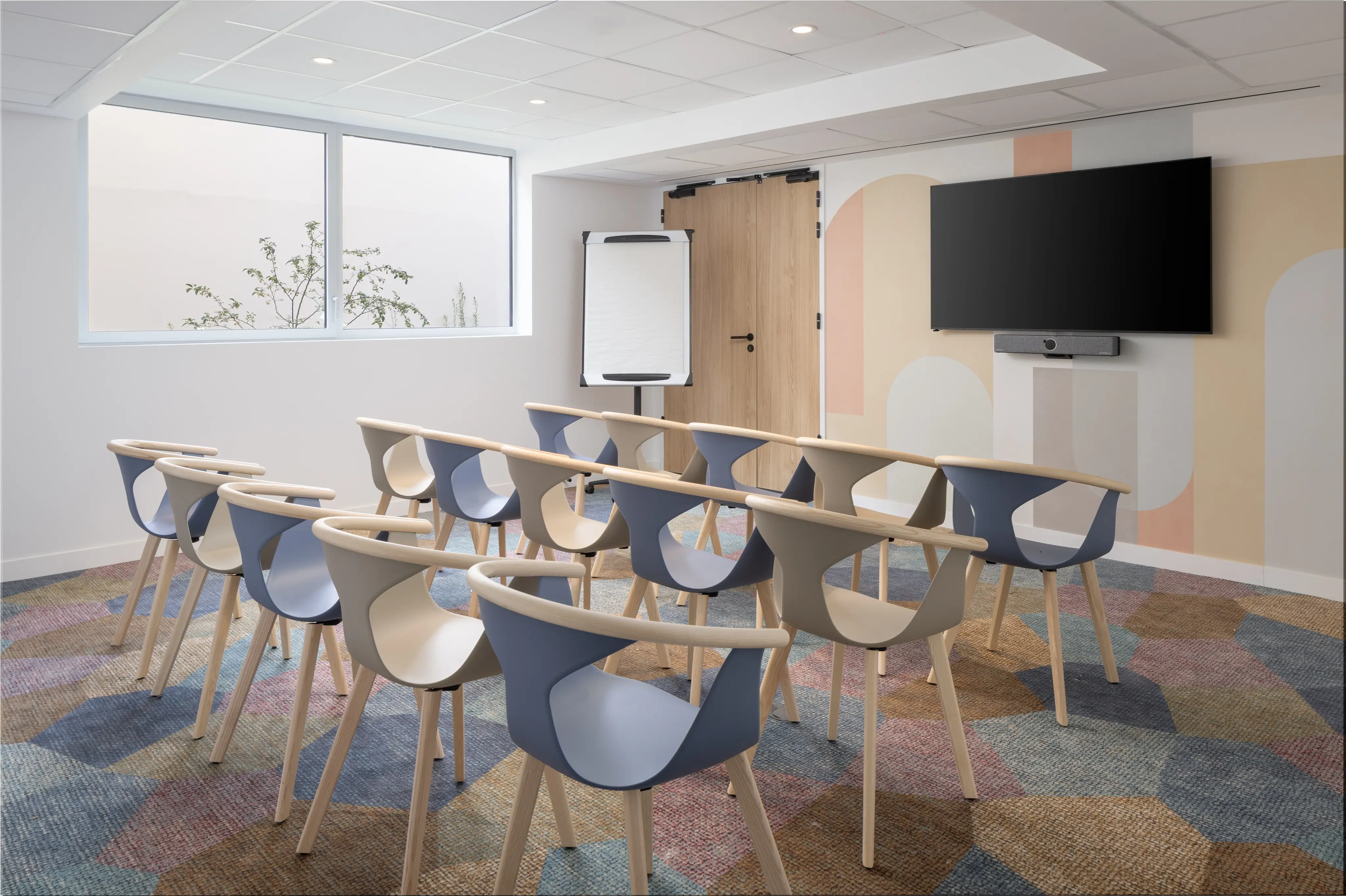 Hampton by Hilton Paris Charles de Gaulle Airport 12