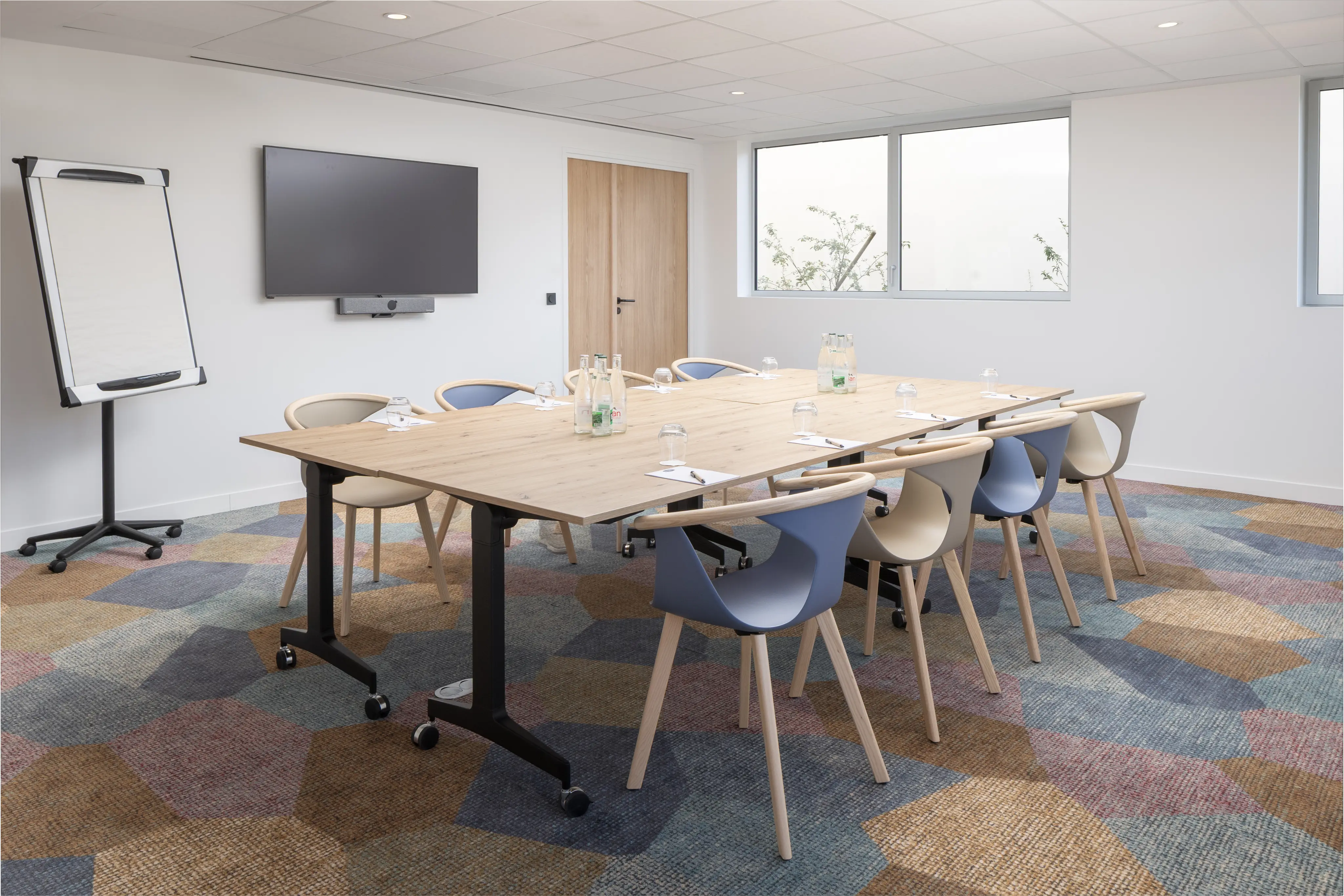 Hampton by Hilton Paris Charles de Gaulle Airport 5