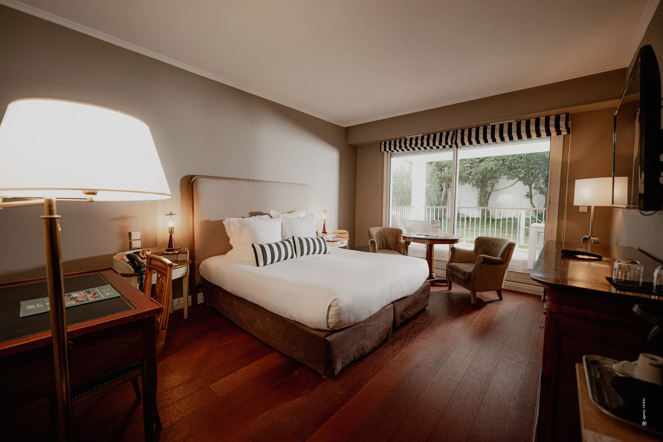 HR Hôtel & Spa Marin ***** 10
