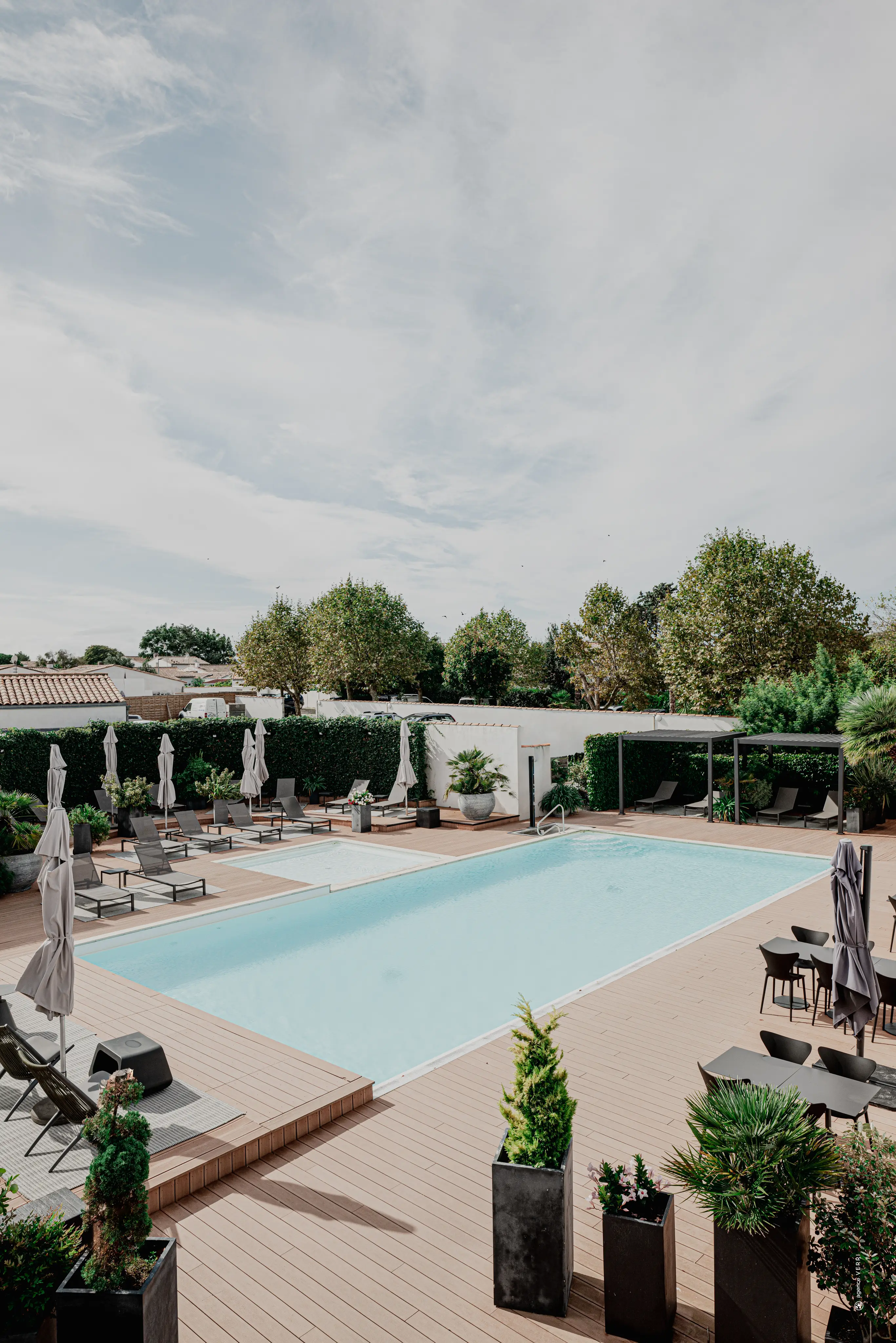 HR Hôtel & Spa Marin ***** 24