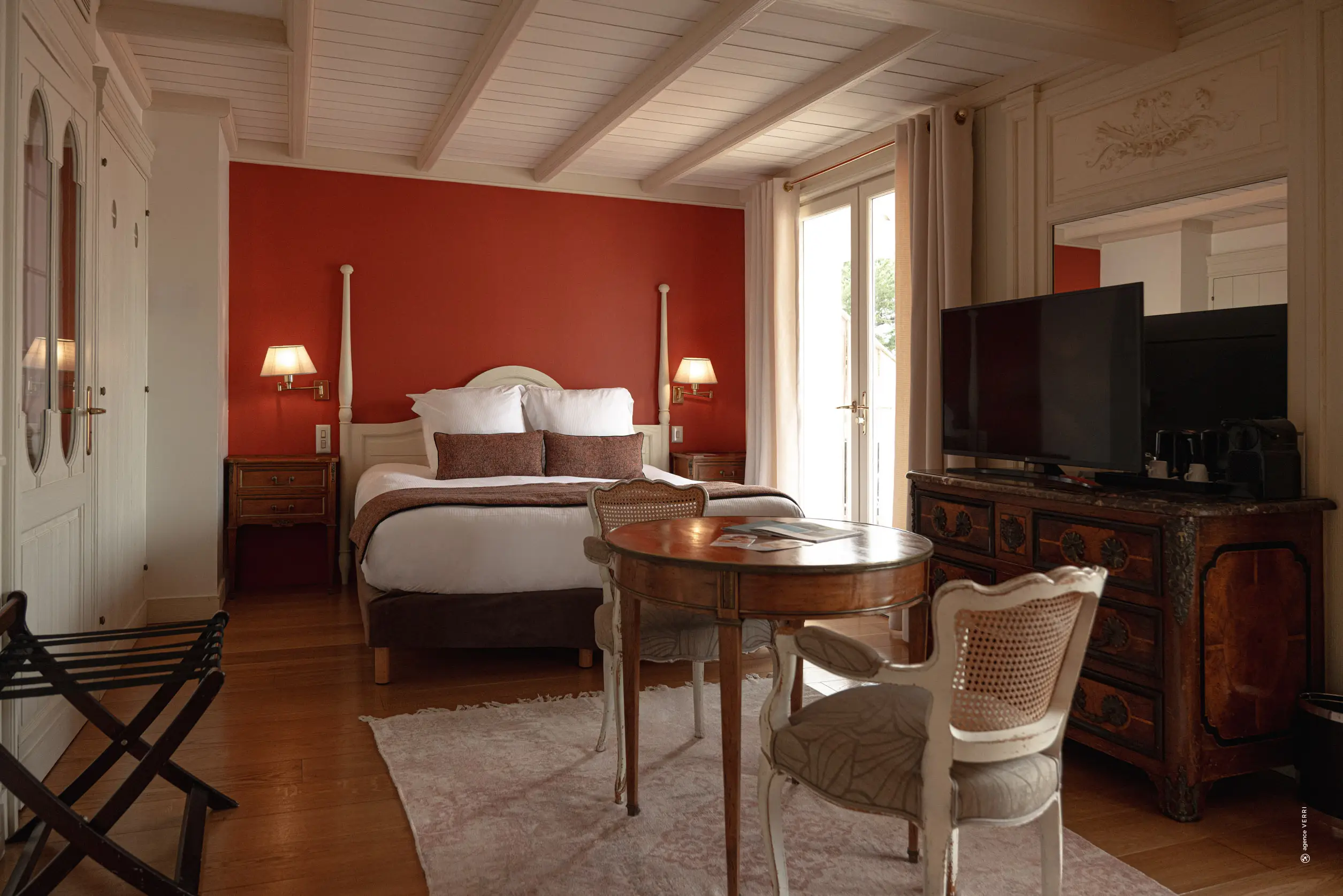 HR Hôtel & Spa Marin ***** 11