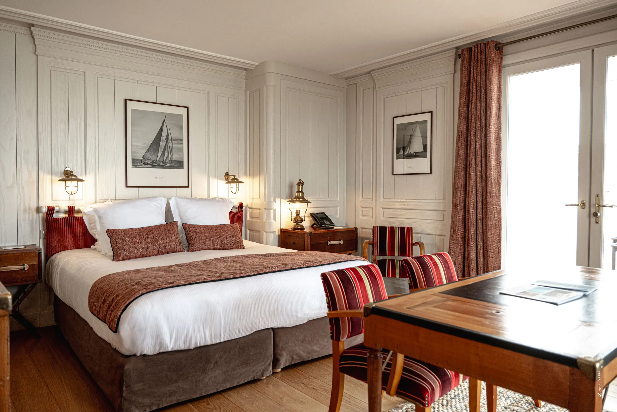 HR Hôtel & Spa Marin ***** 4