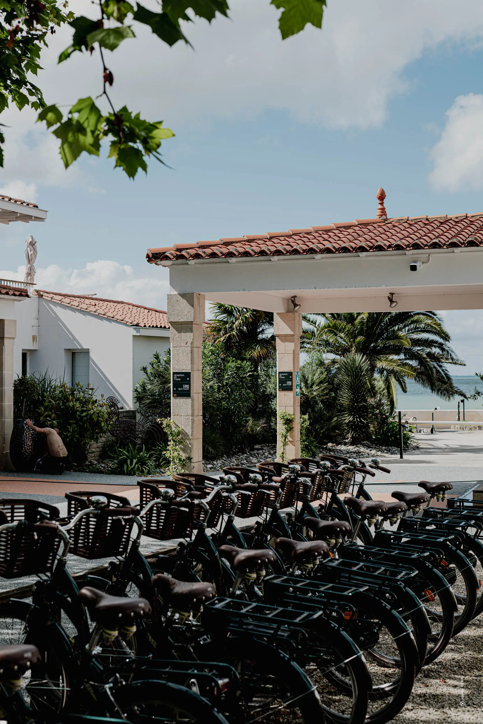 HR Hôtel & Spa Marin ***** 8