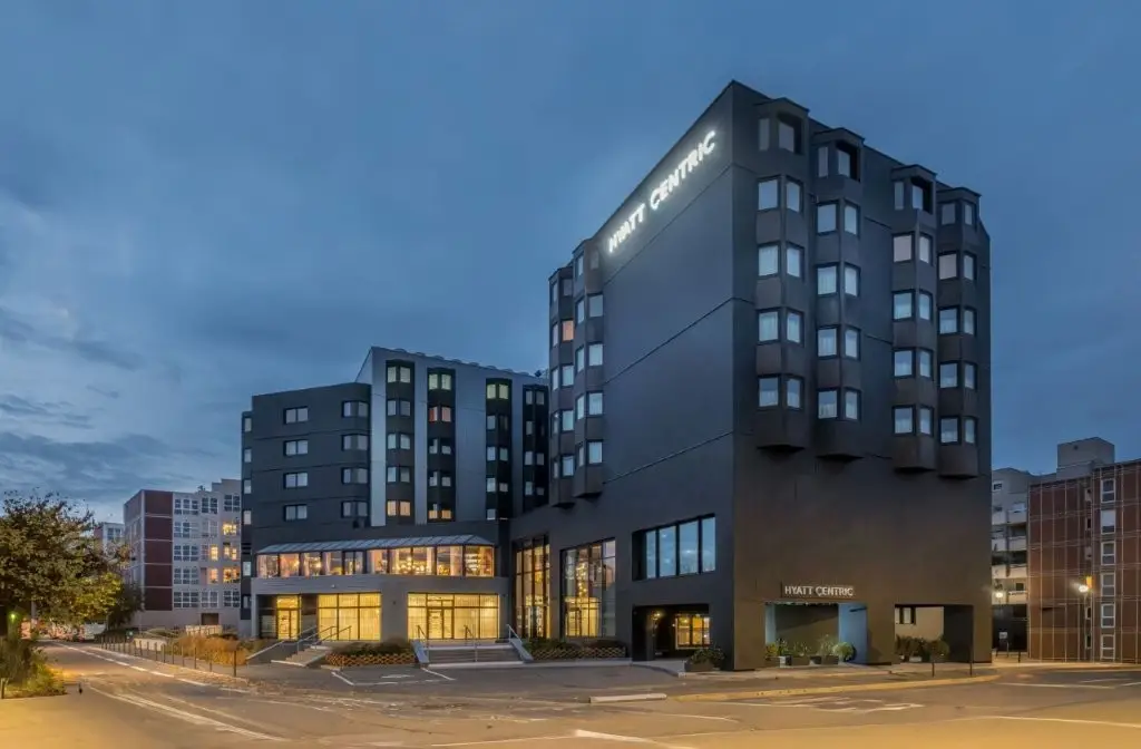 Hyatt Centric Reims 52