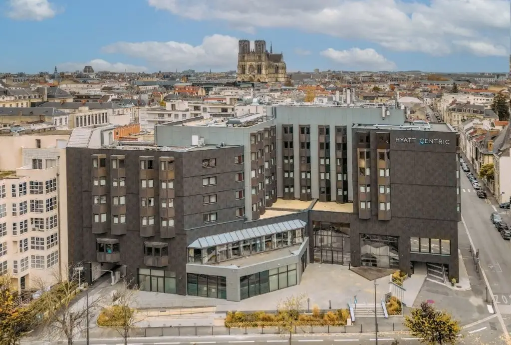 Hyatt Centric Reims 59