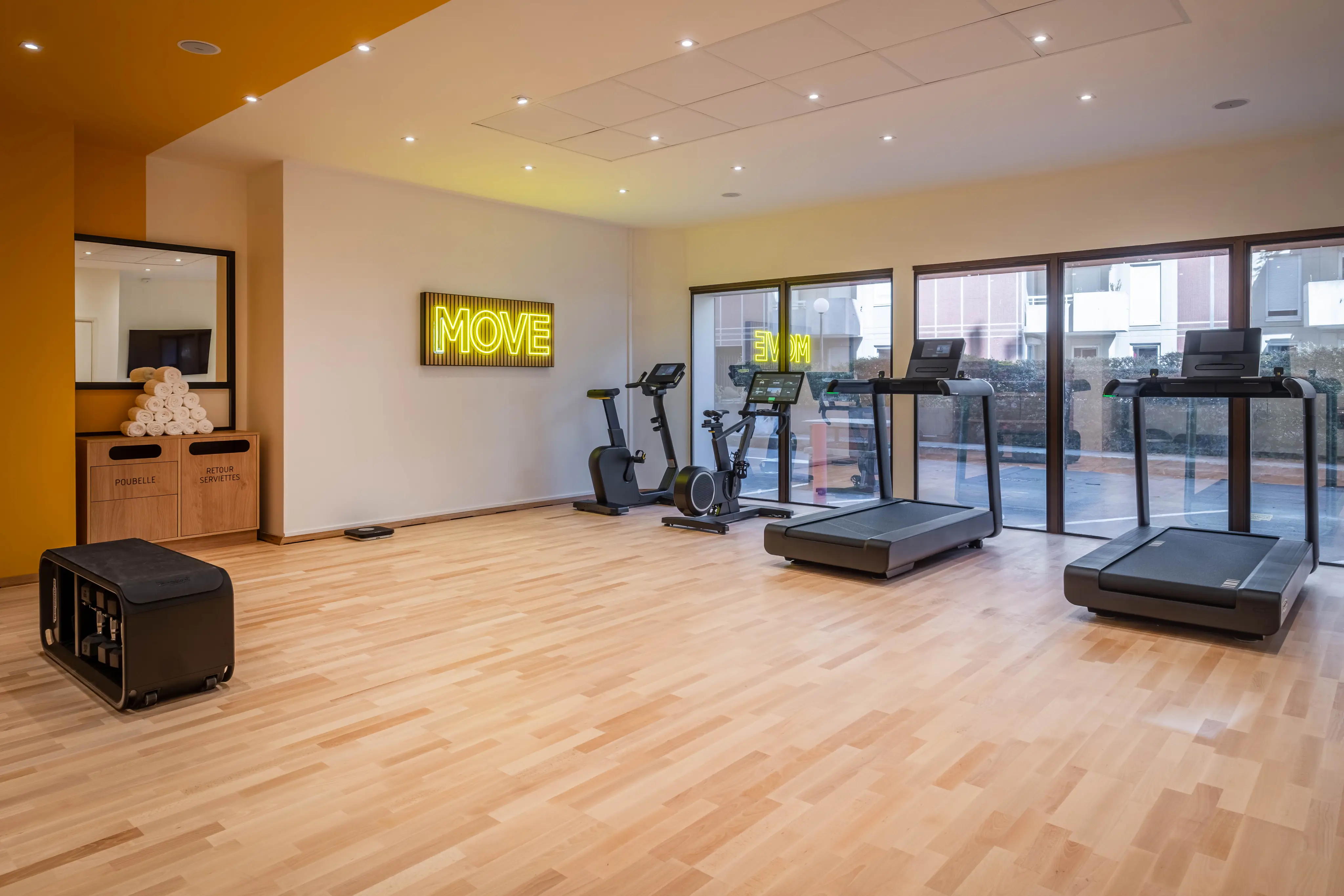 Hyatt Centric Reims 21