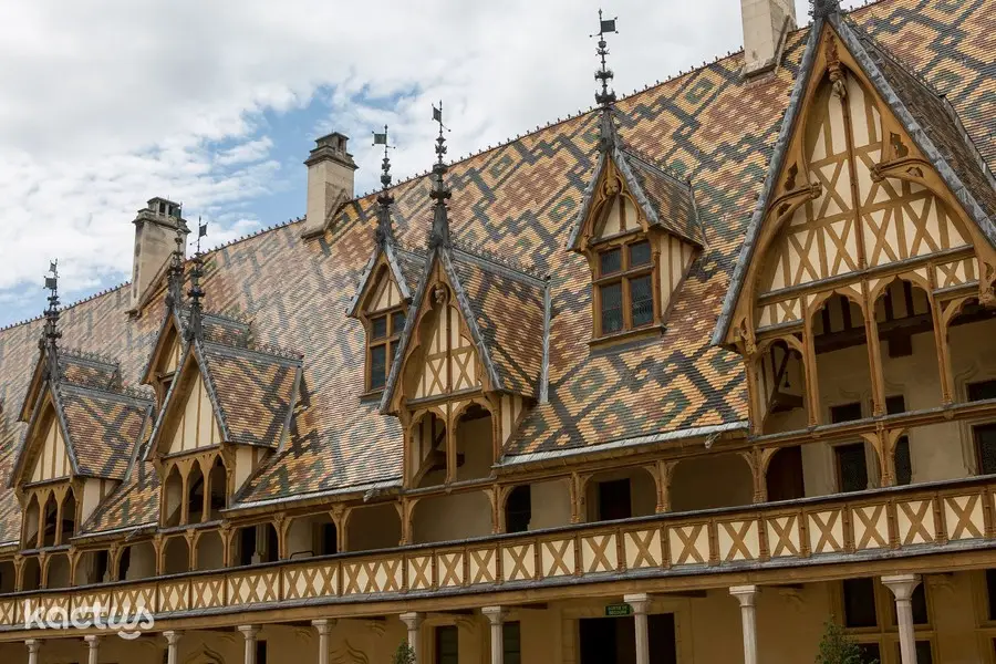 ALFRED HOTELS - Beaune***