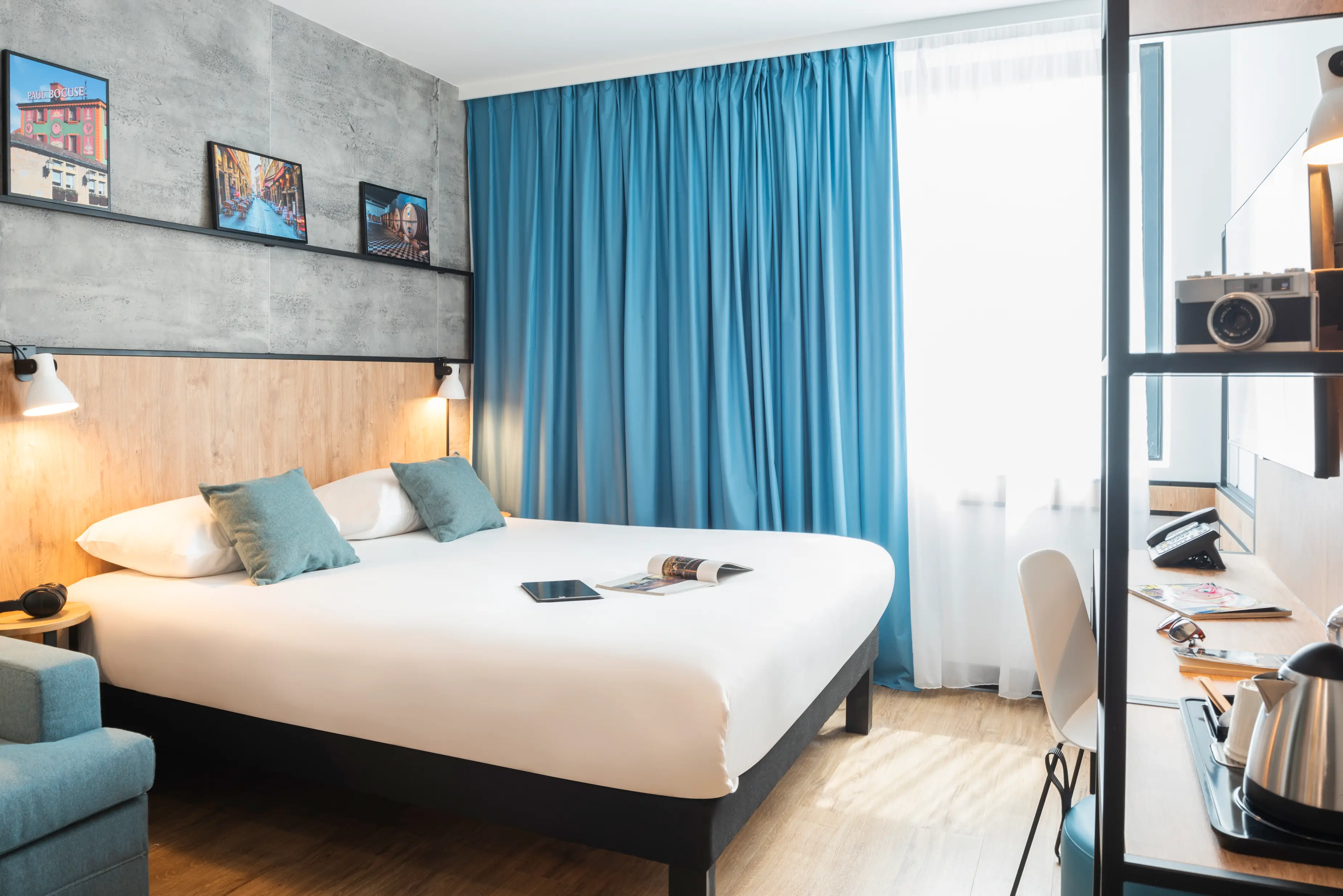 Ibis Lyon Sud Oullins 2