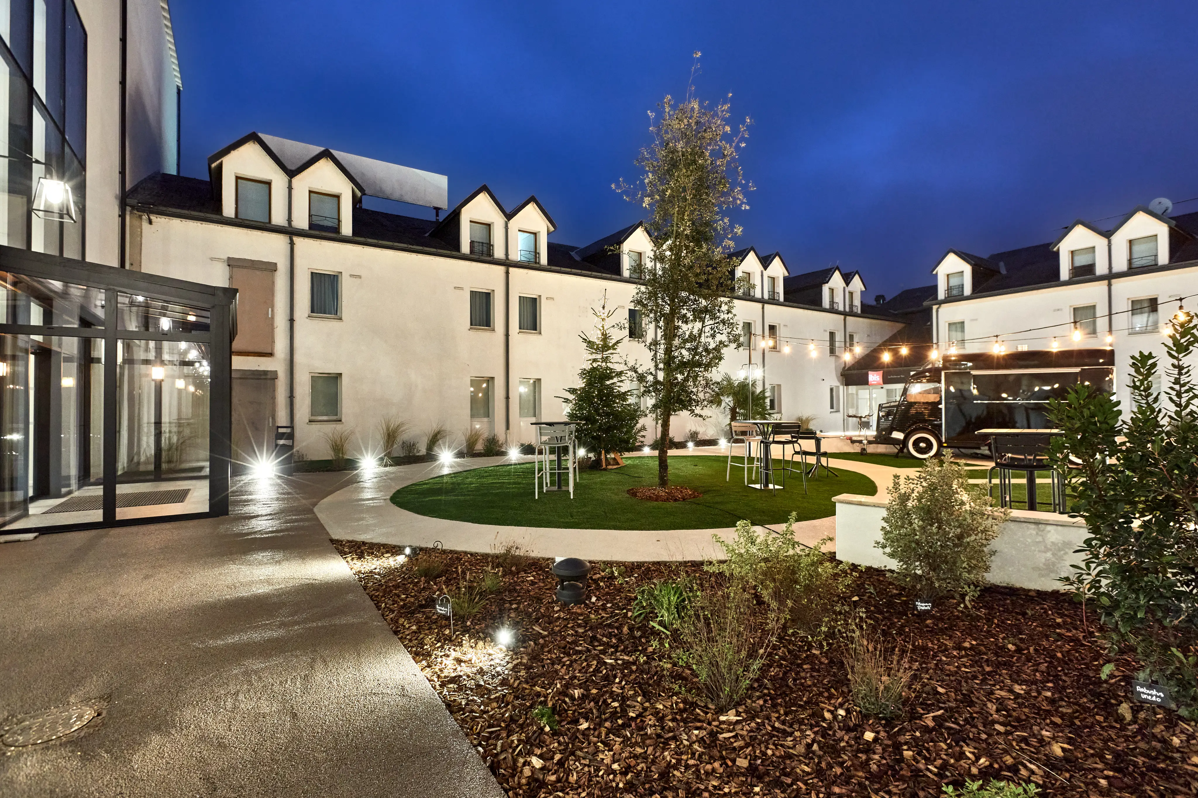 Ibis Styles La Roche-sur-Yon 16