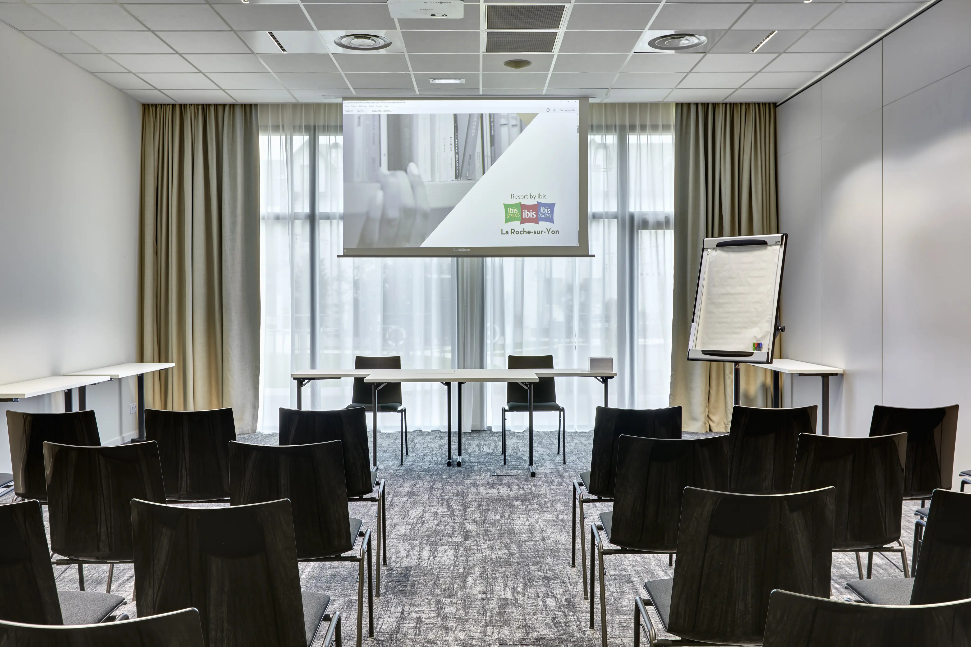 Ibis Styles La Roche-sur-Yon 12