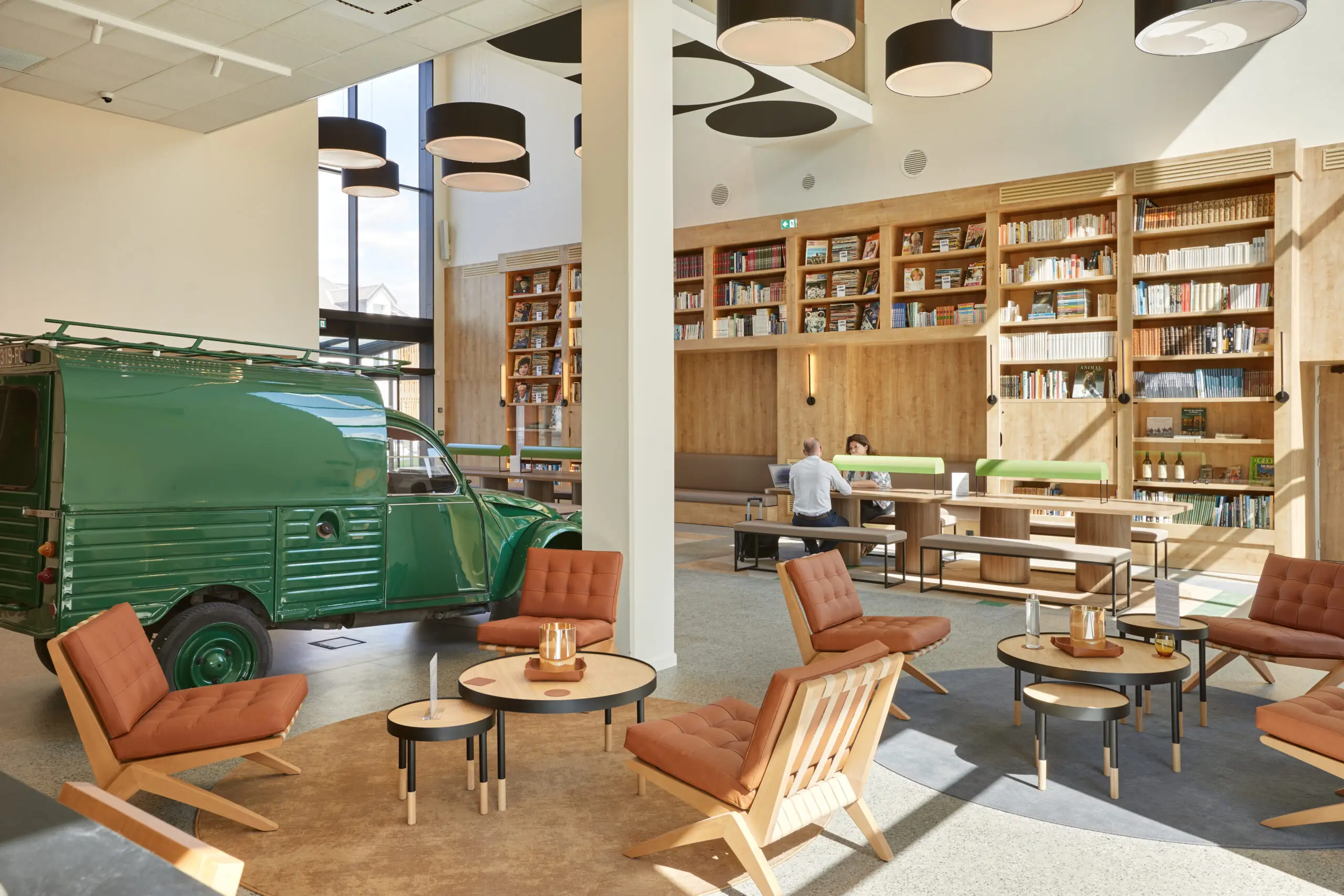 Ibis Styles La Roche-sur-Yon 18