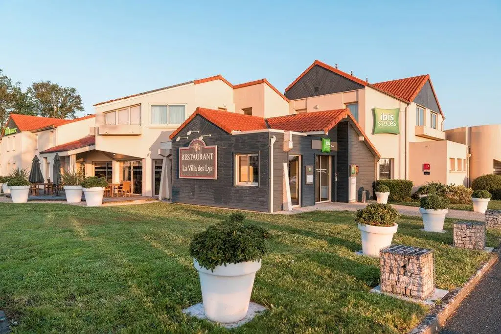 Ibis Styles Cholet