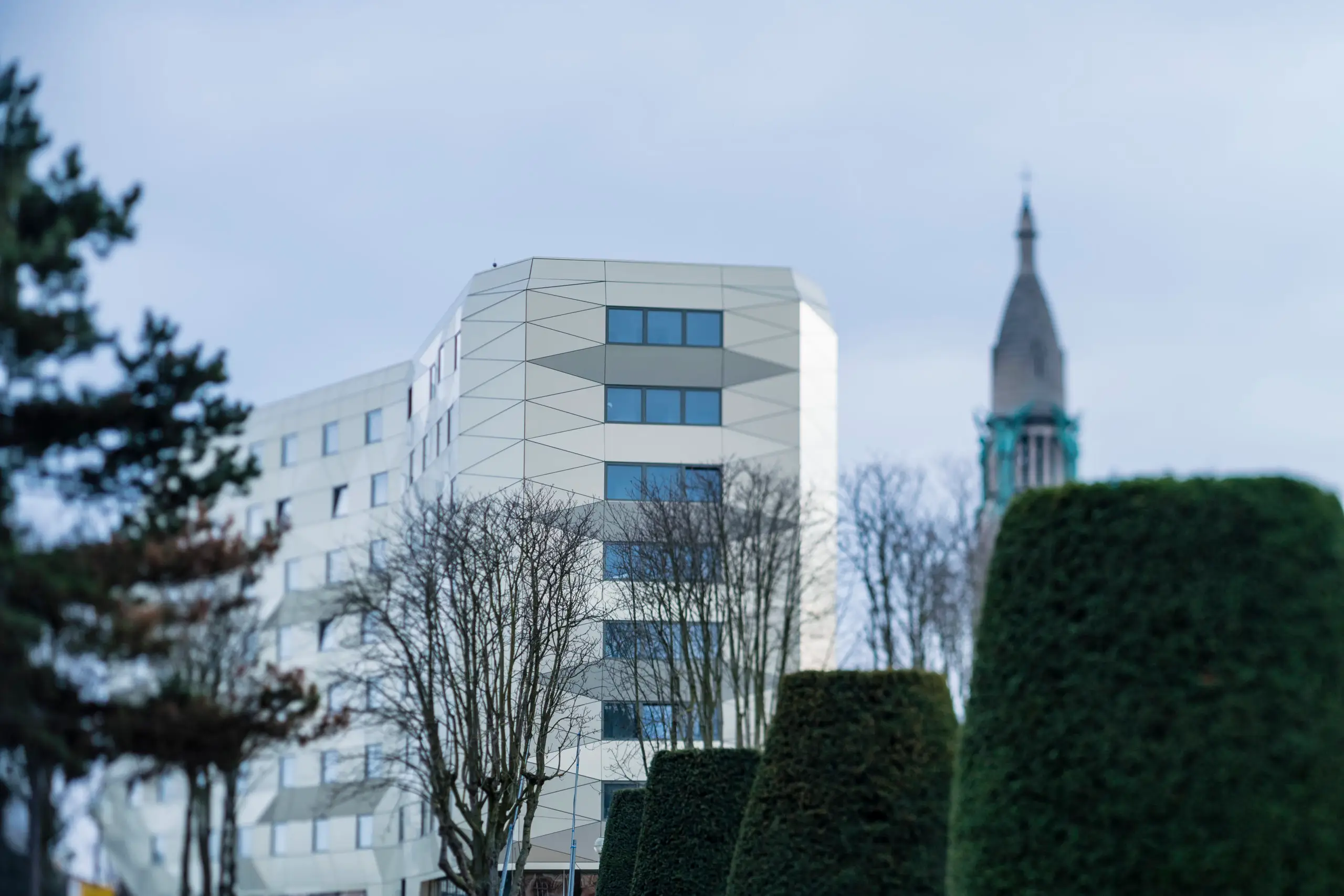 Maison Internationale Ciup 25