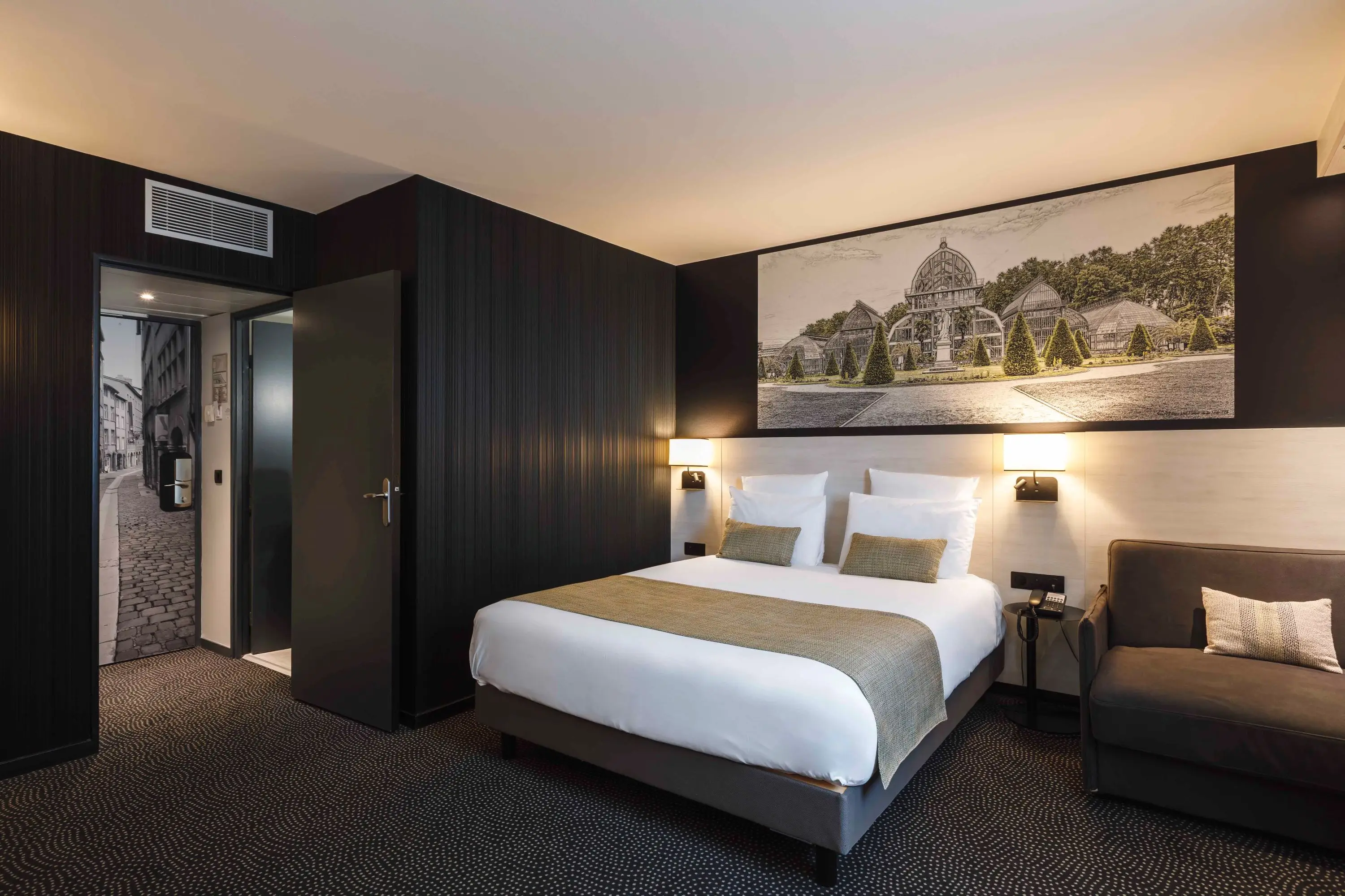 Mercure Lyon Charpennes Parc de la Tête d’ Or 5