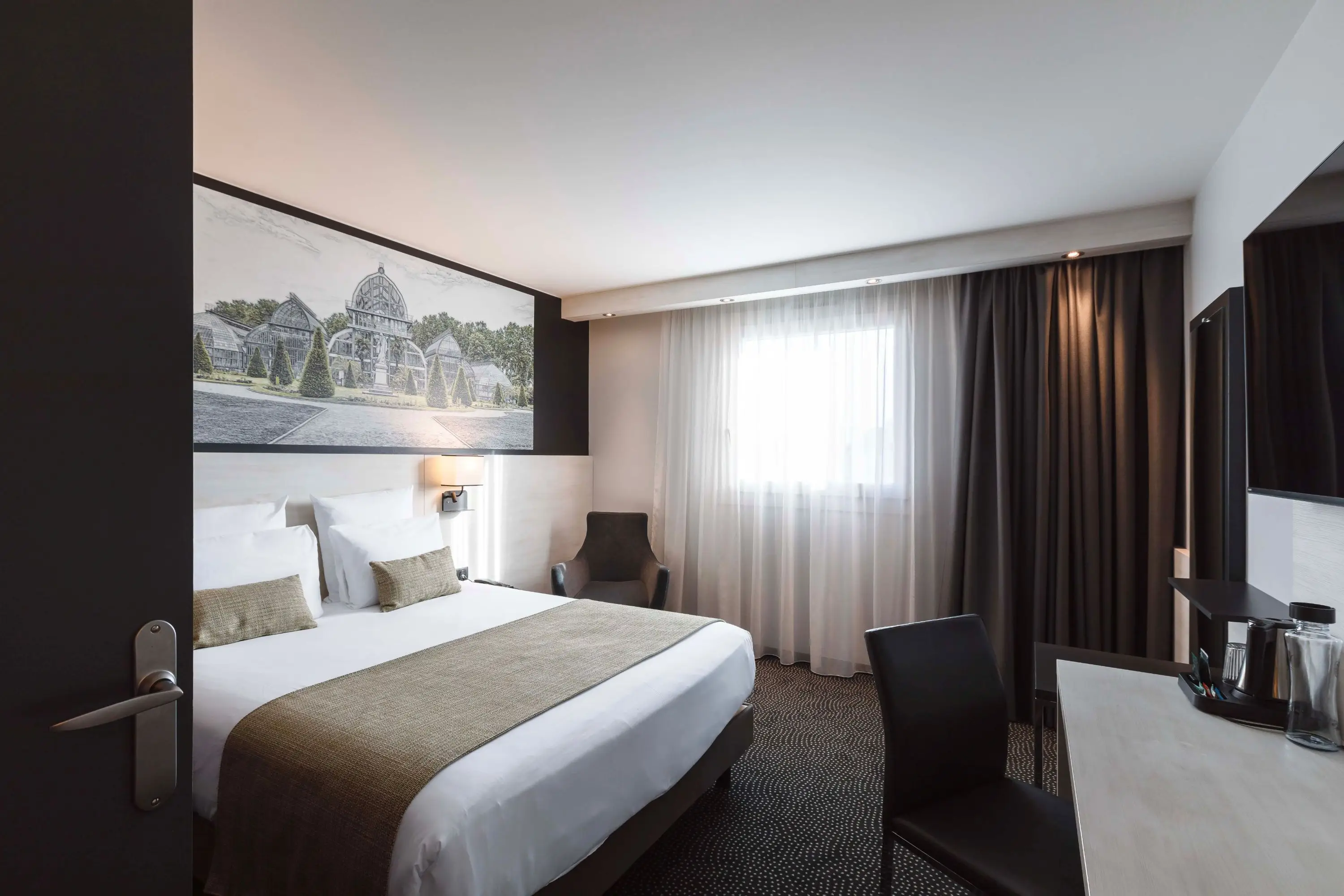 Mercure Lyon Charpennes Parc de la Tête d’ Or 14