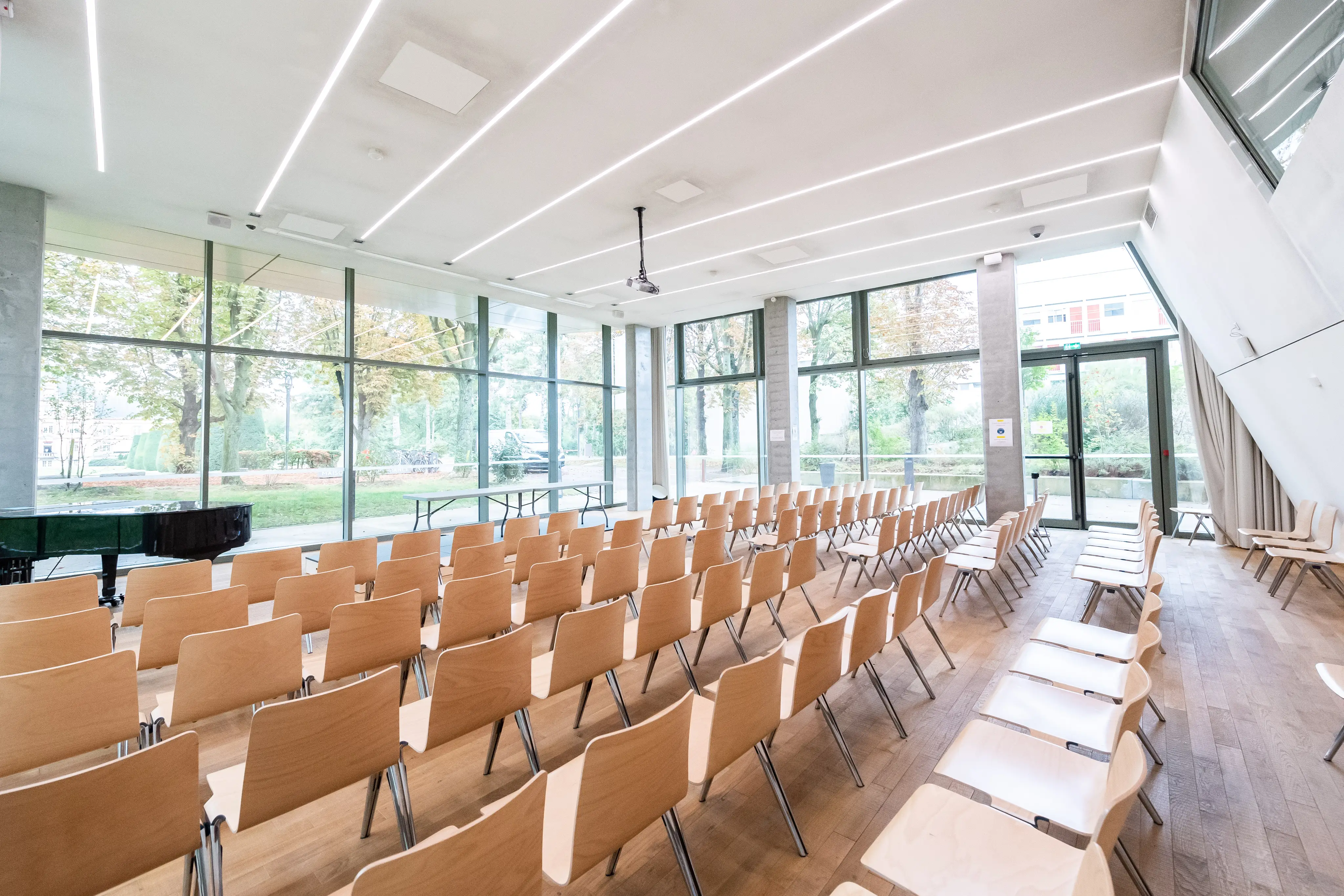 Maison Internationale Ciup 26