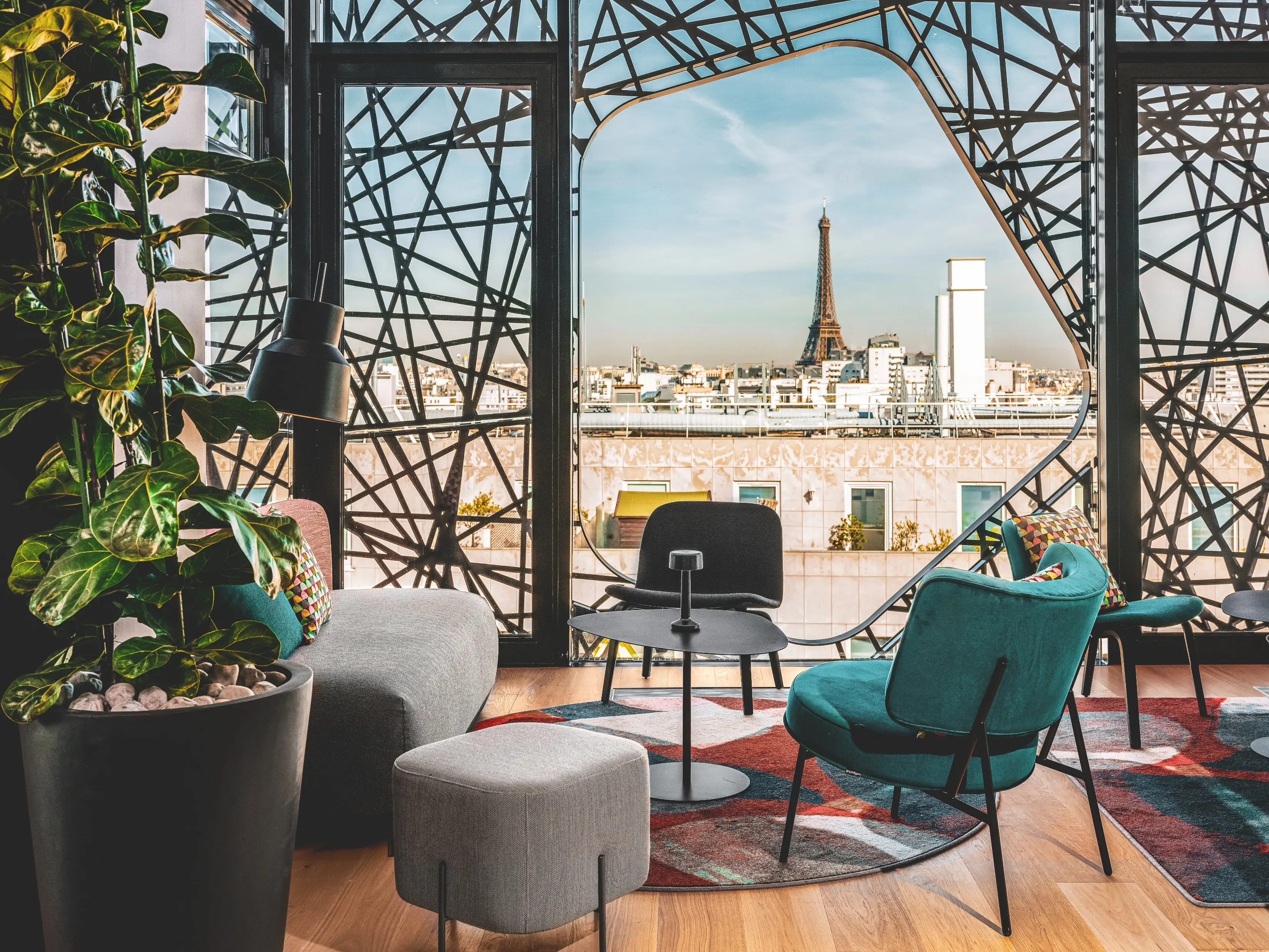 Novotel Paris Vaugirard Montparnasse 11