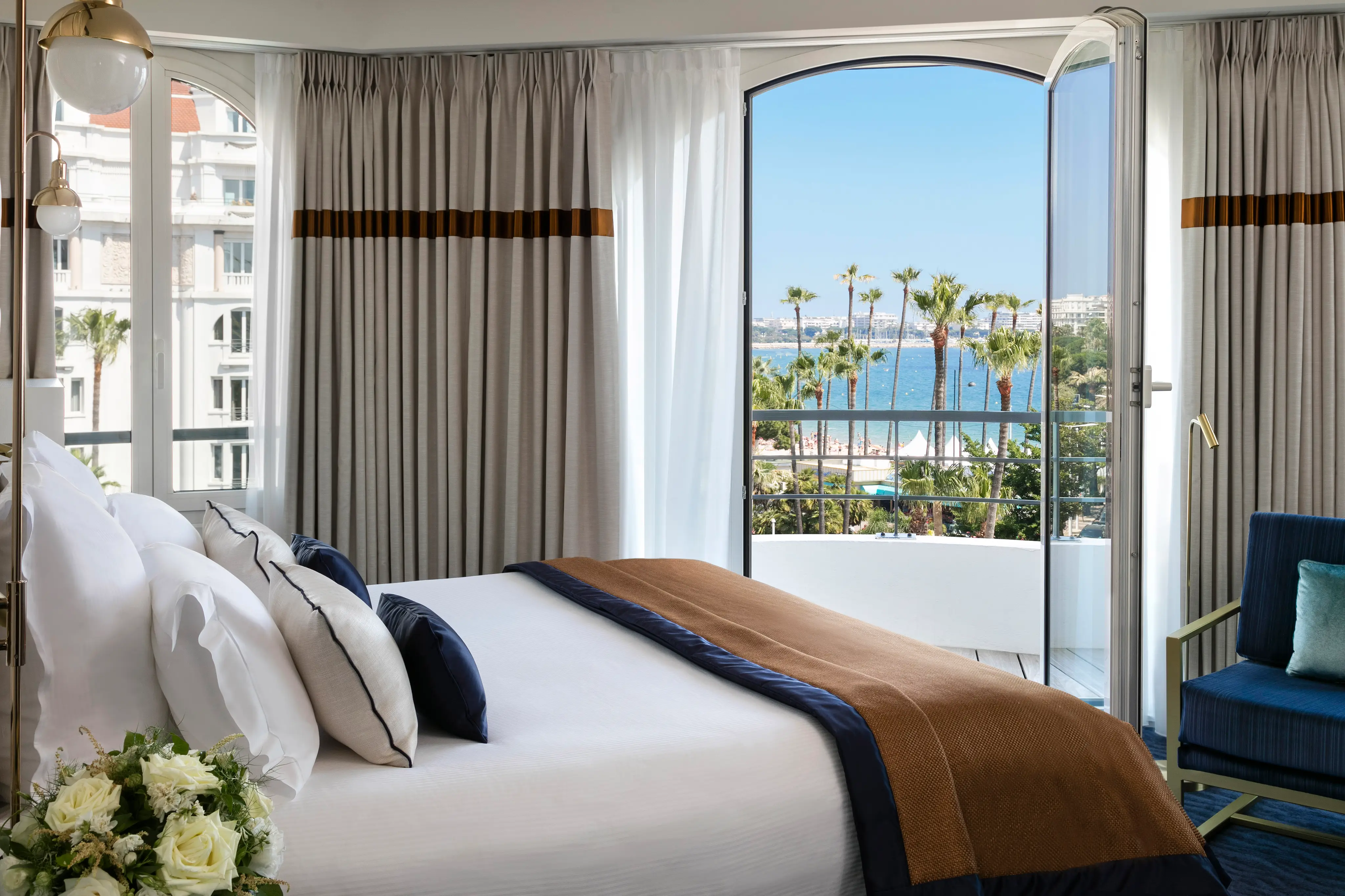 Hôtel Barrière - Le Majestic - Cannes 7
