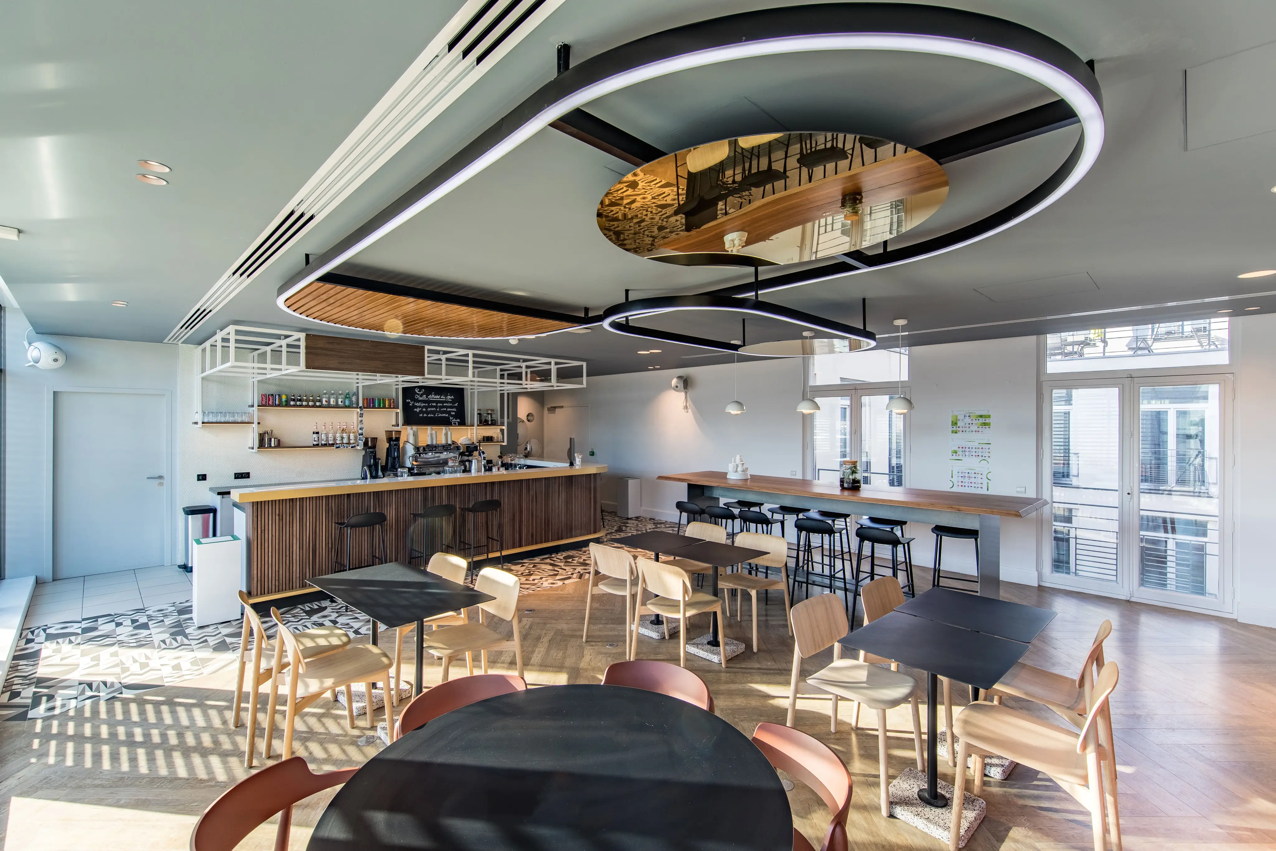 Wojo Paris 9e - Saint Lazare 2