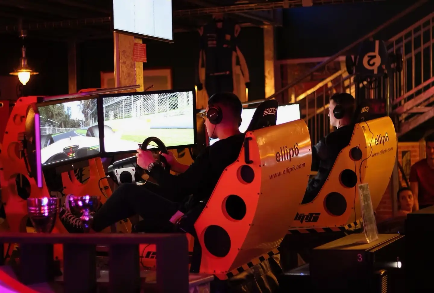 Le Paddock Amnéville 2