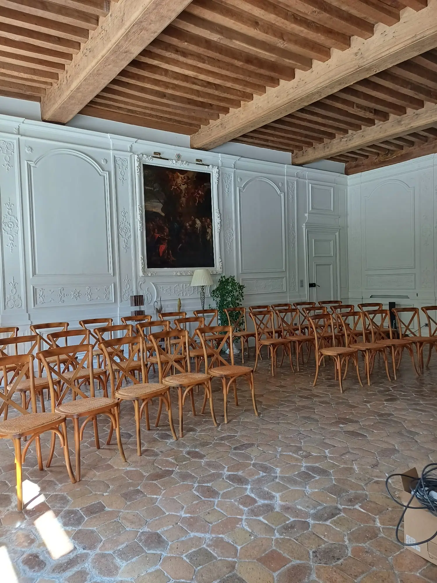 Domaine de l'Abbaye de Maiziere 11