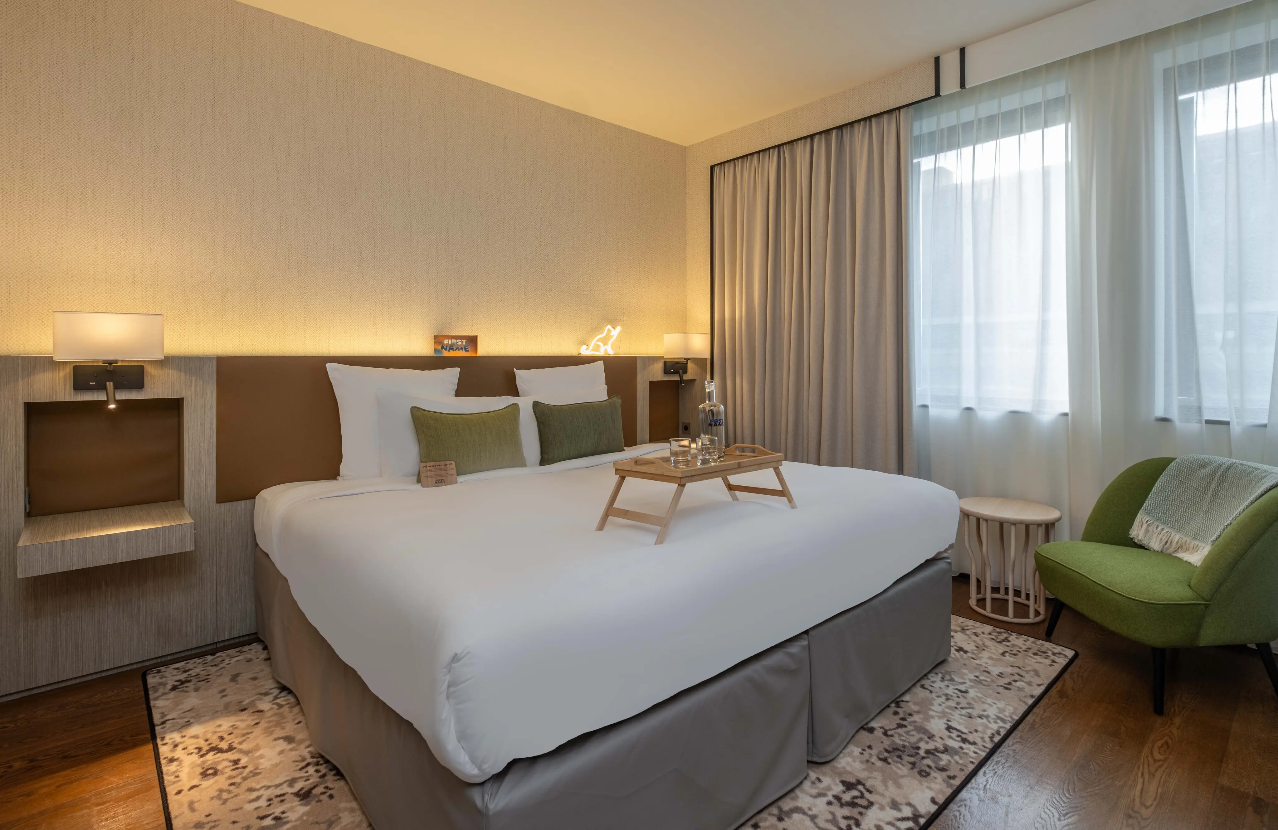 Hôtel FirstName Toulouse JDV by Hyatt 4* 17