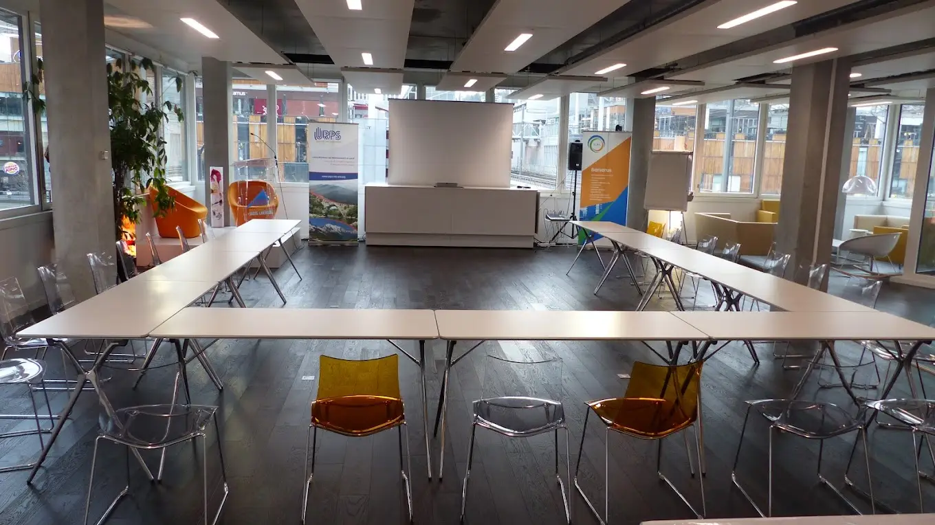 Espace MRPSL Confluence 3