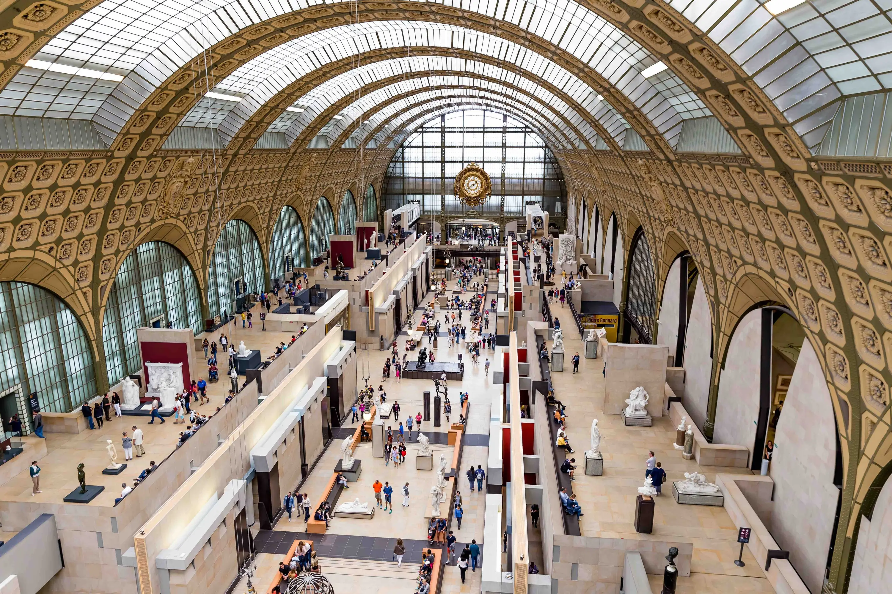 Visite guidée contée du musée d'Orsay