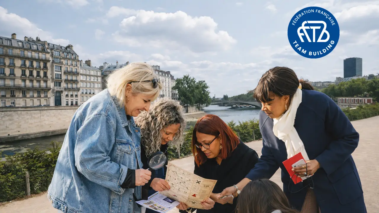 Cluedo Entre Deux Iles (autour de Notre-Dame)