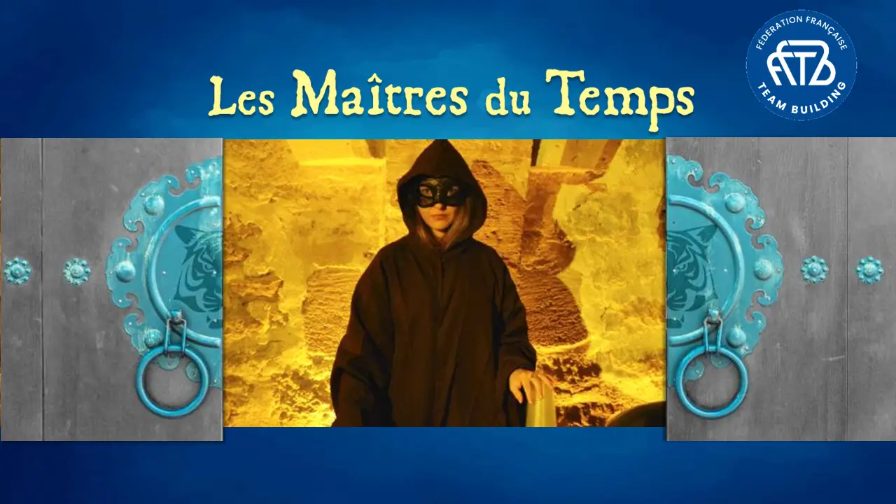 Les MAITRES du TEMPS 1