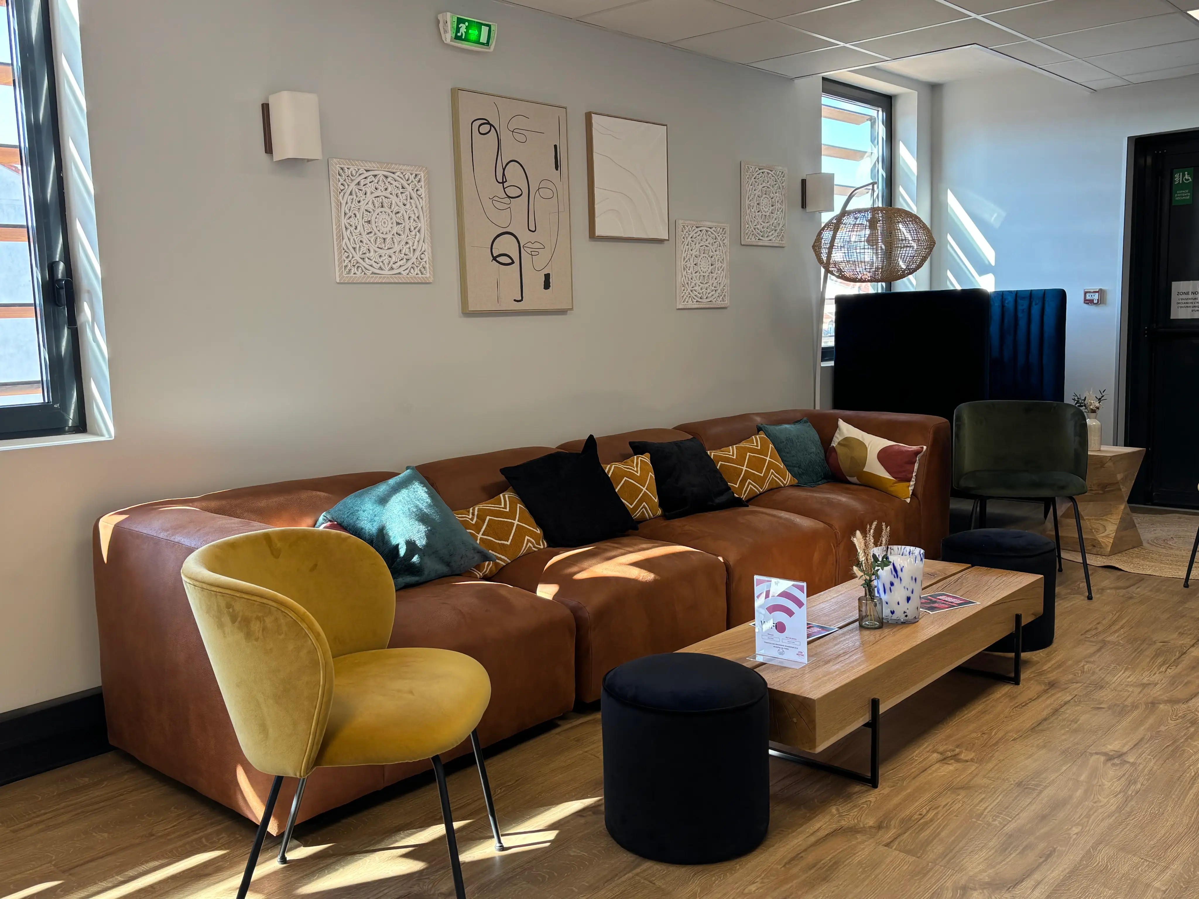 Ibis Lyon Sud Oullins 6