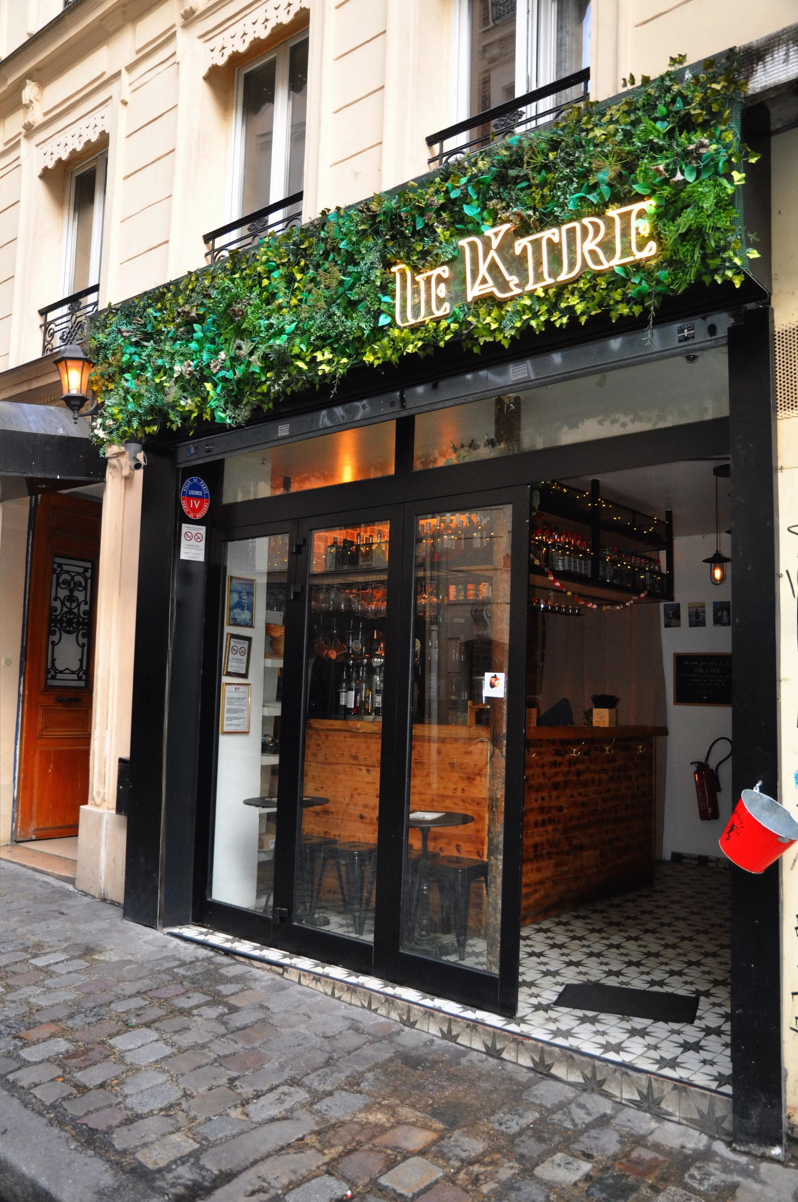 Le Katre 4