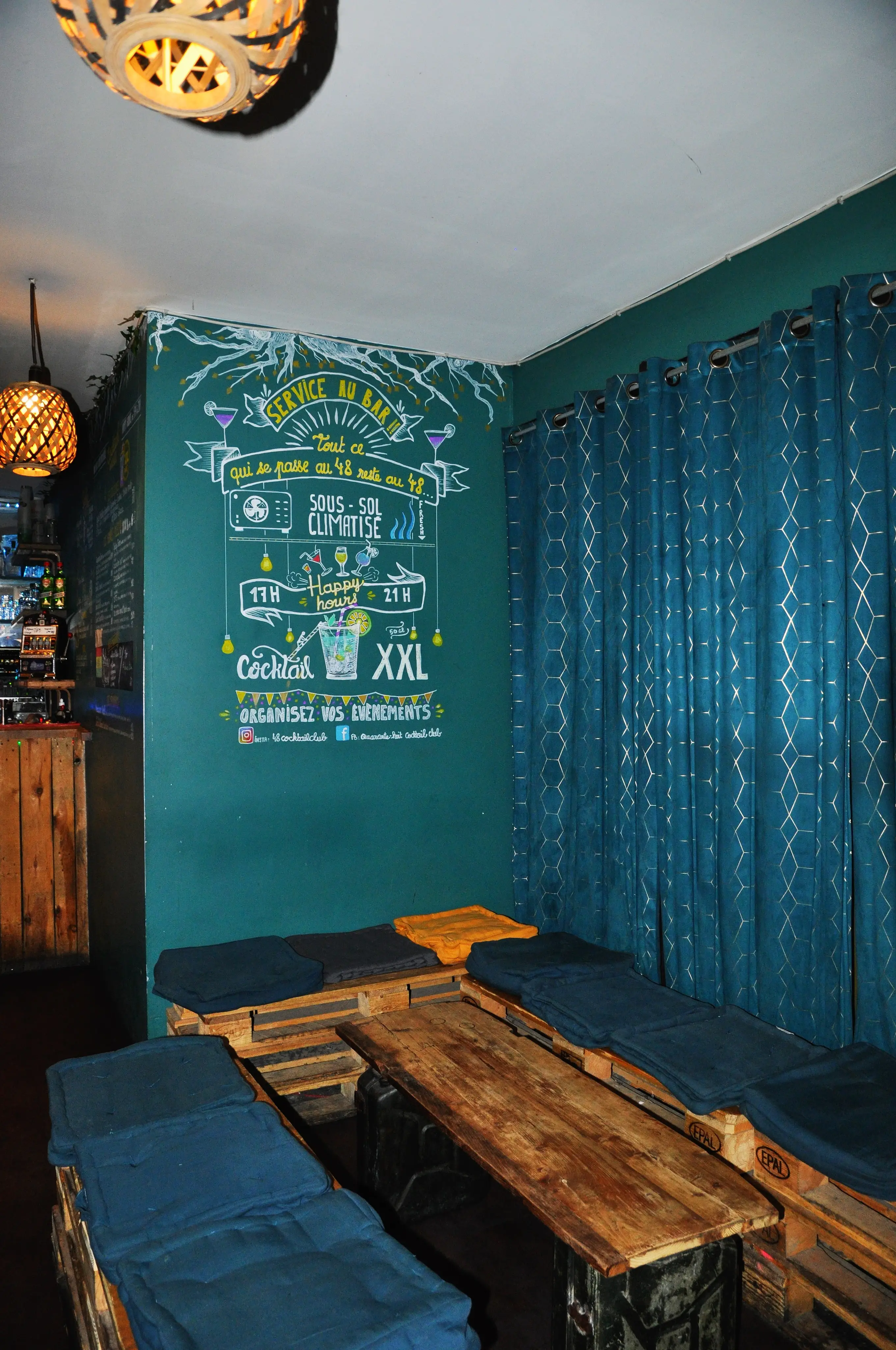 48 Cocktail Club 4