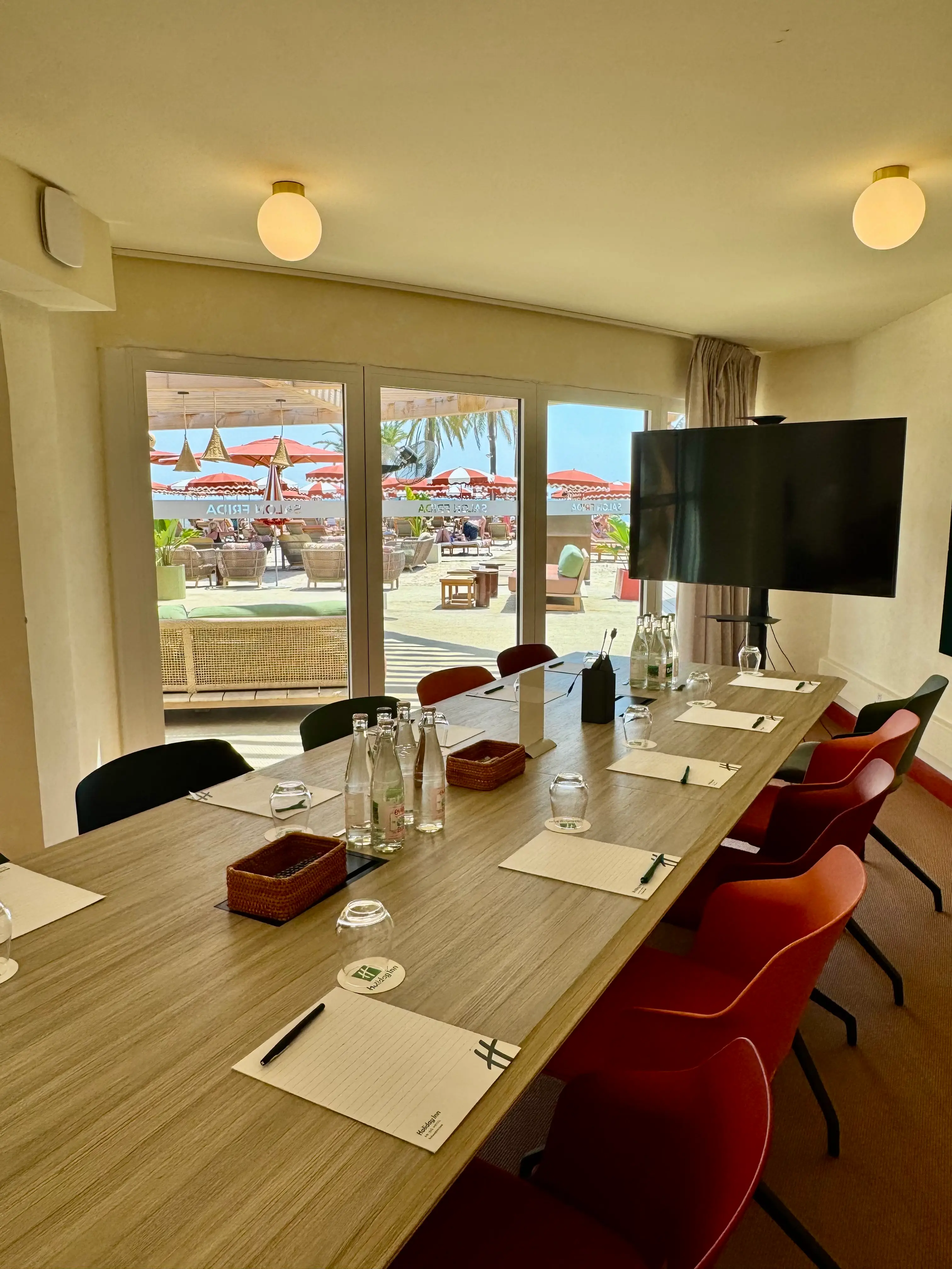 Holiday Inn Nice - Port St Laurent 18