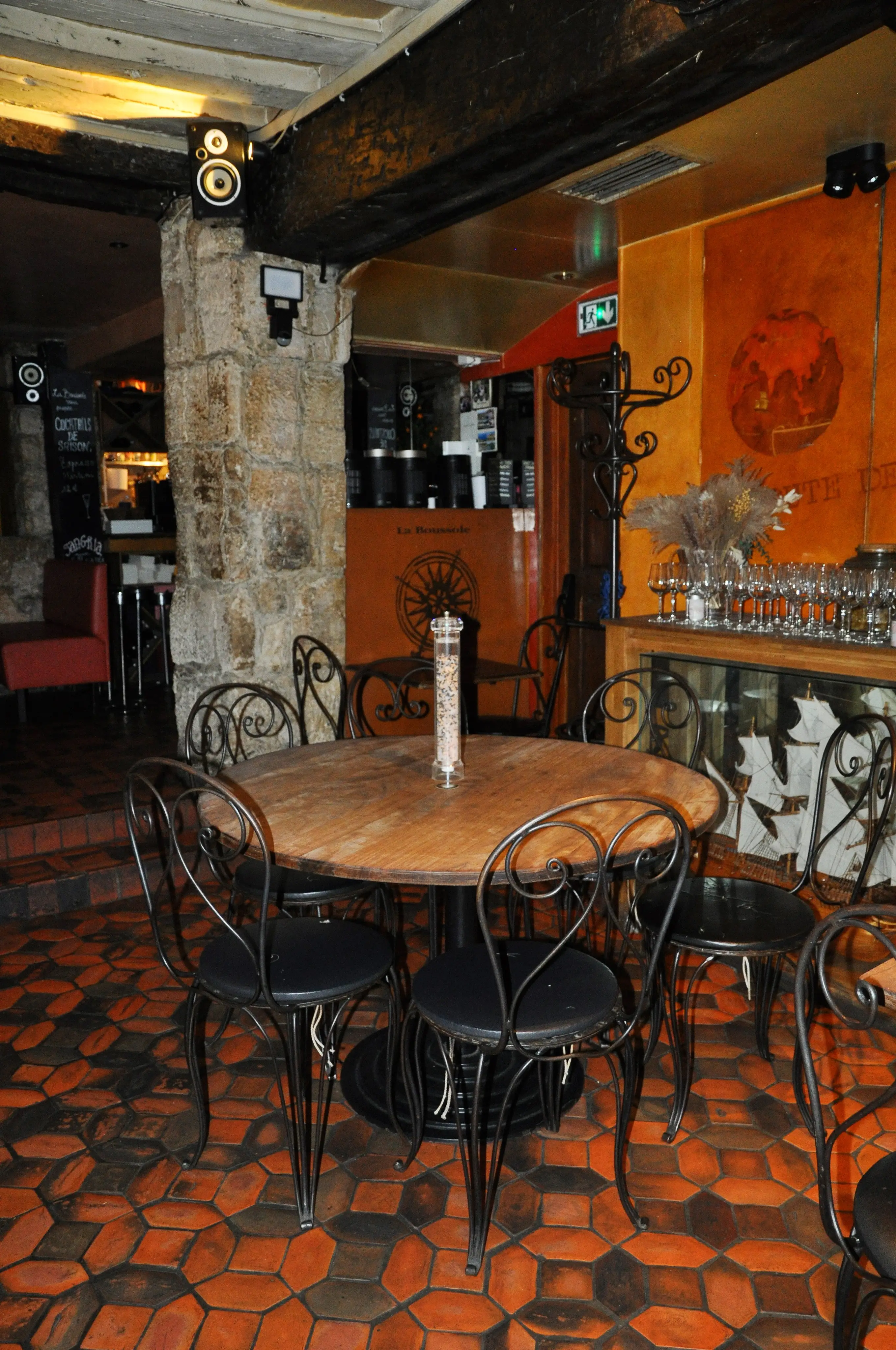 La Boussole 7